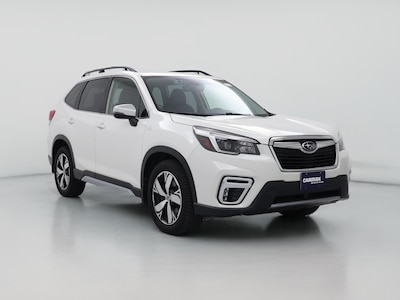 2021 Subaru Forester Touring