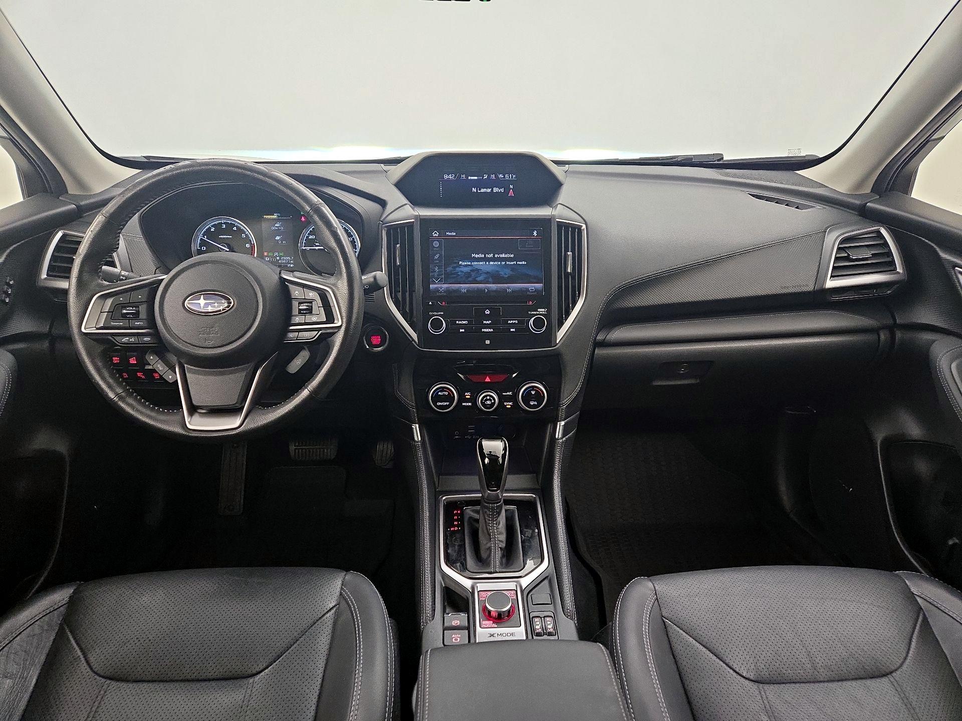 Thumbnail: 2021 Subaru Forester - 9