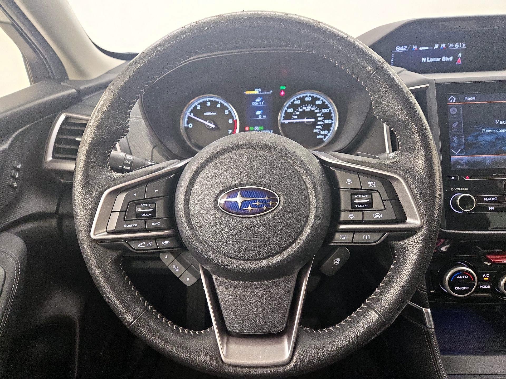 Thumbnail: 2021 Subaru Forester - 10