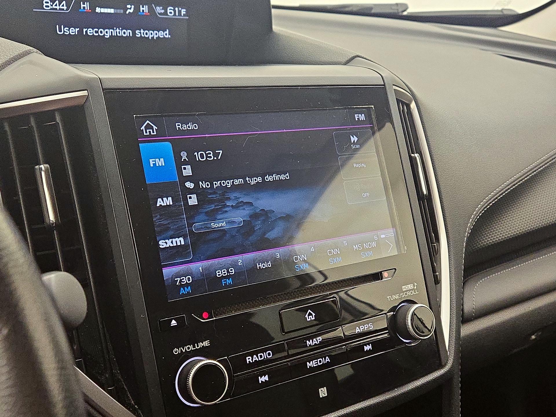 Thumbnail: 2021 Subaru Forester - 16