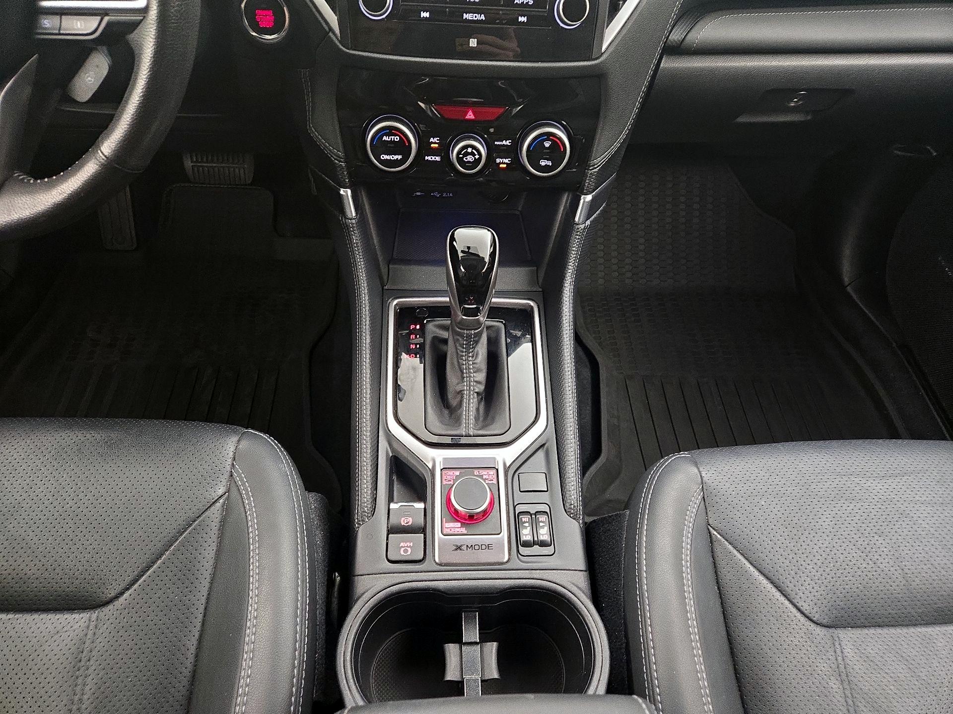 Thumbnail: 2021 Subaru Forester - 18