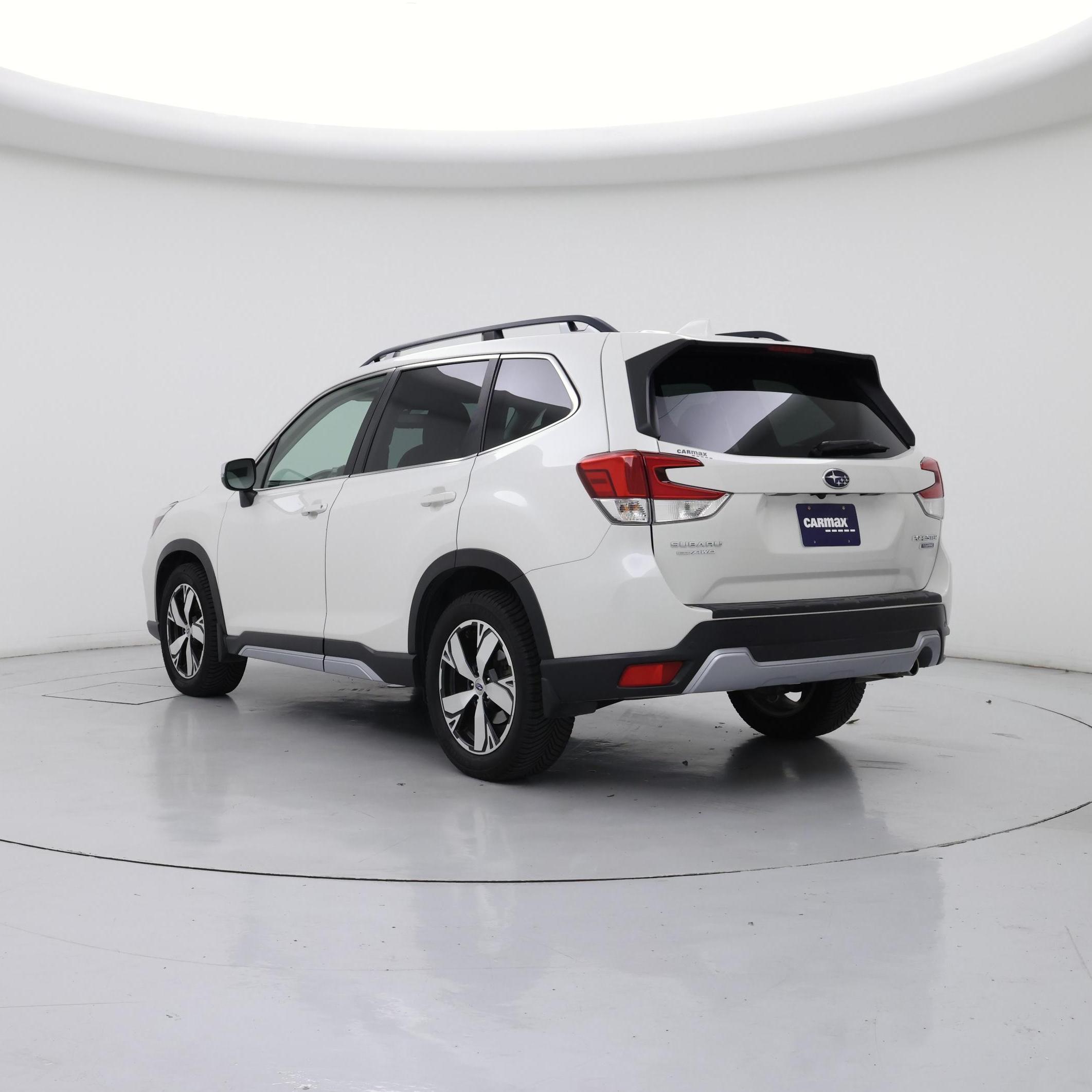 Thumbnail: 2021 Subaru Forester - 2