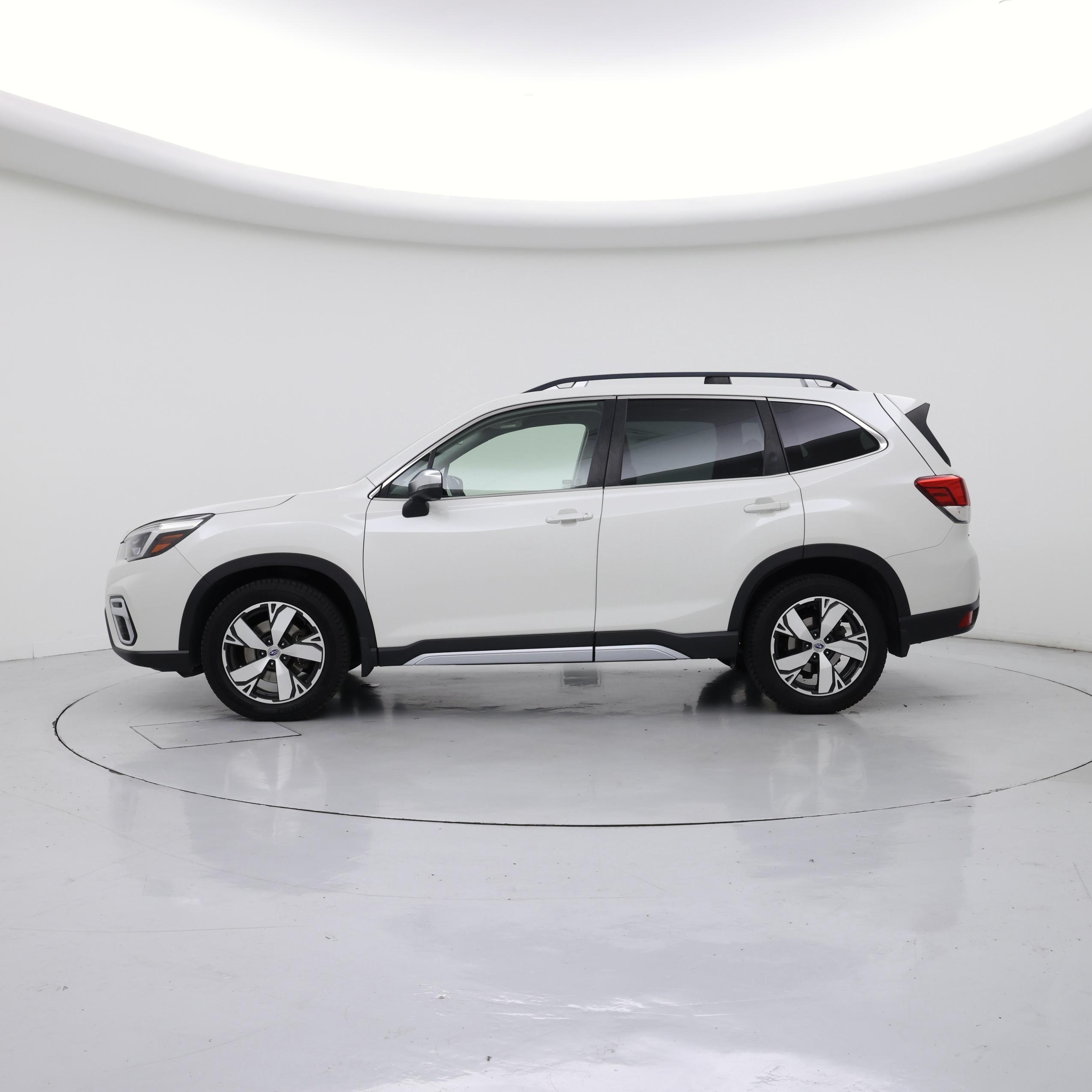 Thumbnail: 2021 Subaru Forester - 3