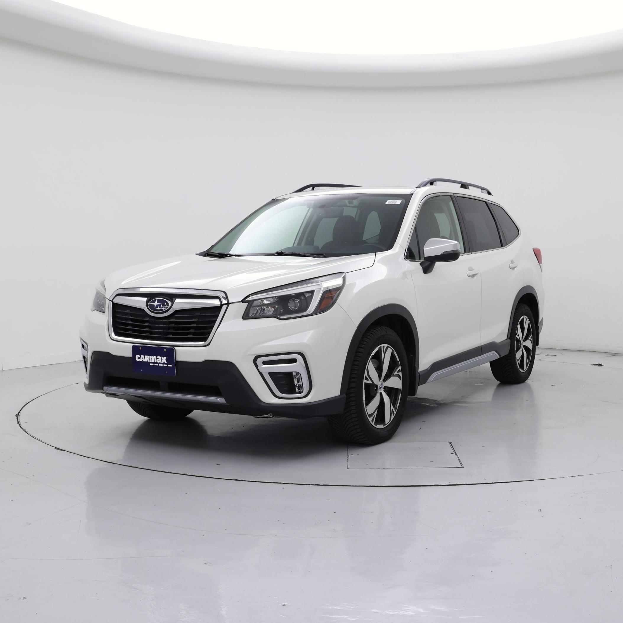 Thumbnail: 2021 Subaru Forester - 4