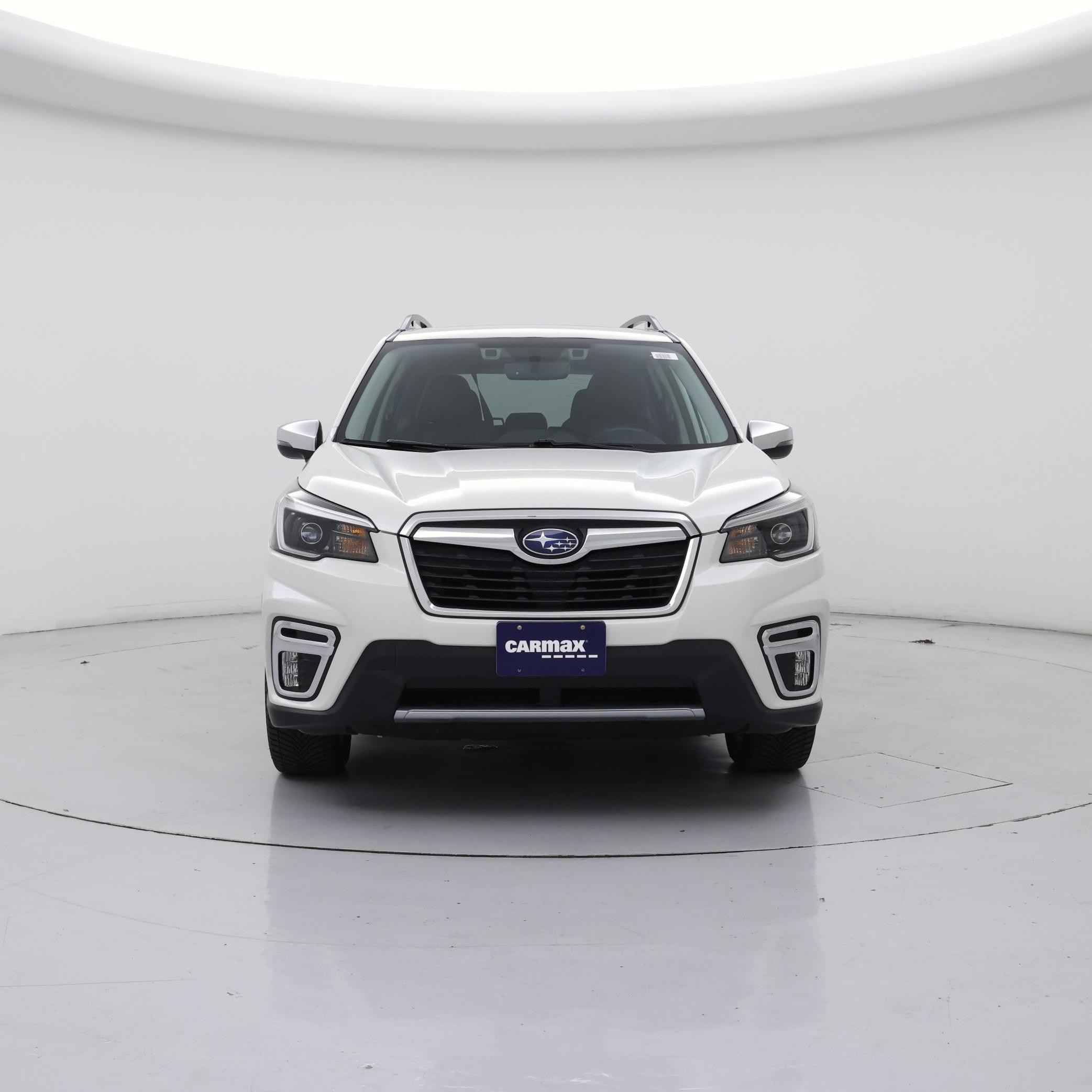 Thumbnail: 2021 Subaru Forester - 5