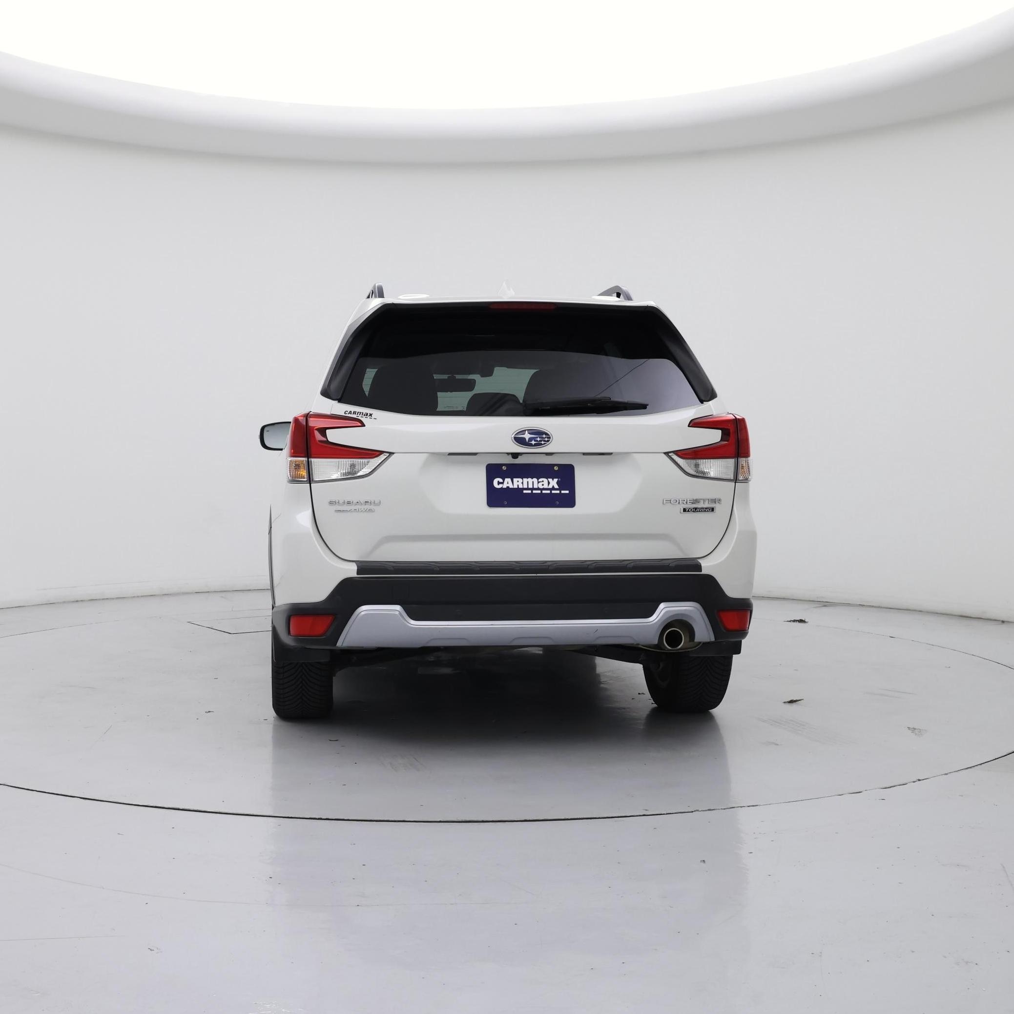 Thumbnail: 2021 Subaru Forester - 6