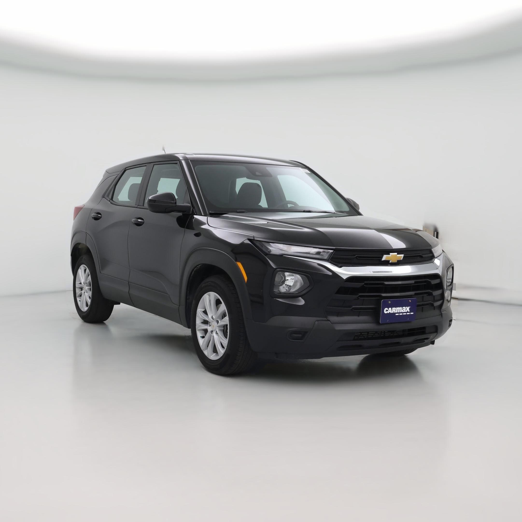 Thumbnail: 2023 Chevrolet TrailBlazer - 1