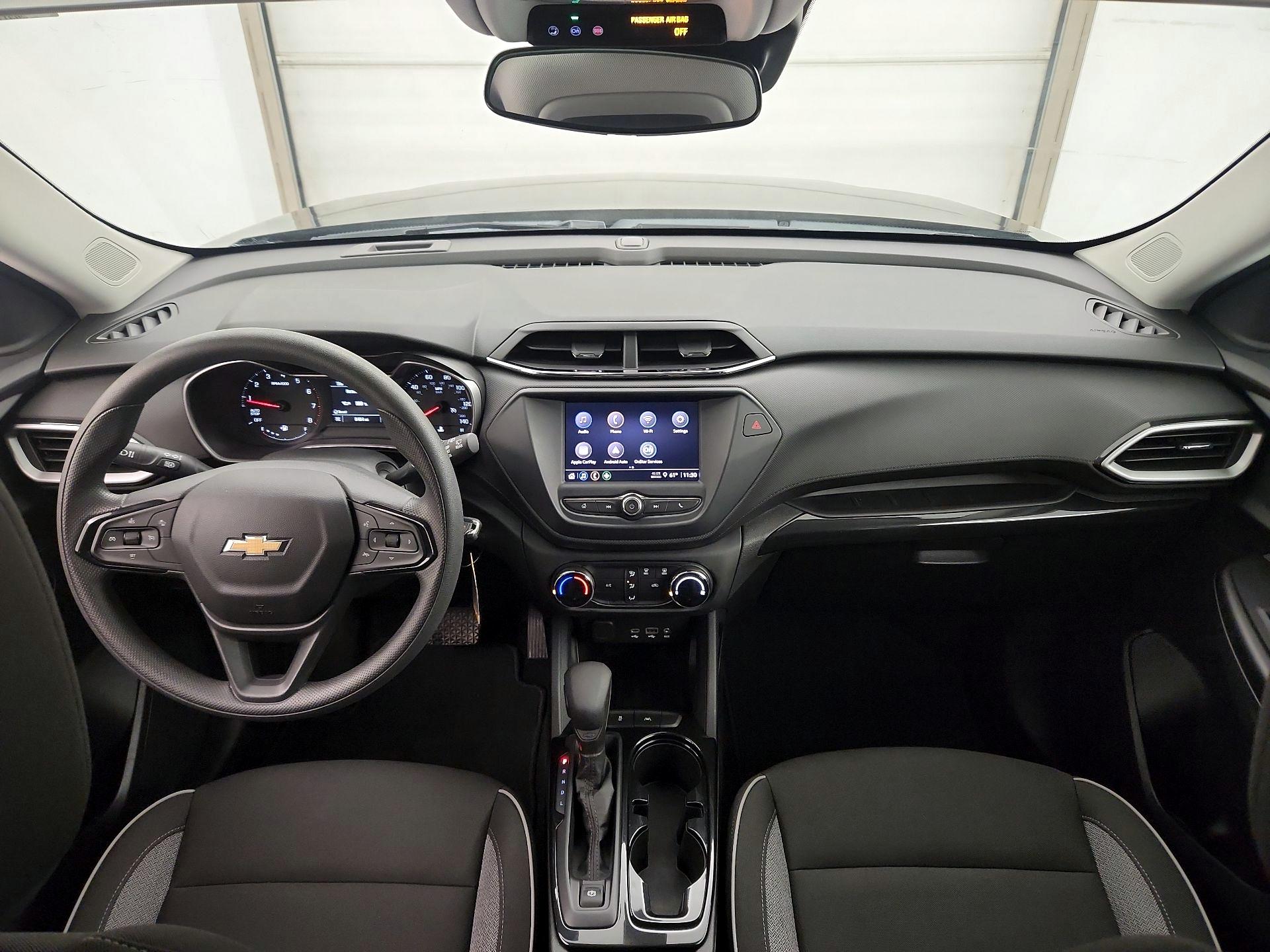 Thumbnail: 2023 Chevrolet TrailBlazer - 9