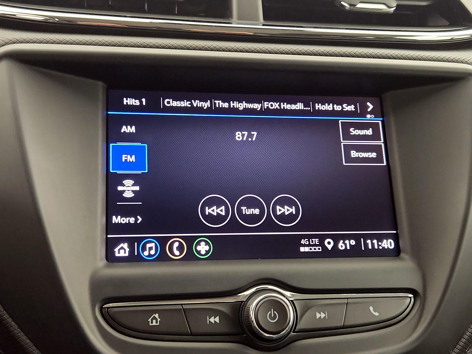 Thumbnail: 2023 Chevrolet TrailBlazer - 15