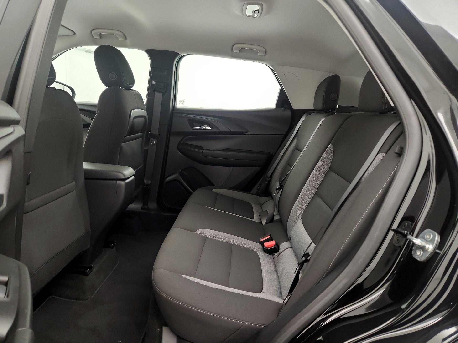 Thumbnail: 2023 Chevrolet TrailBlazer - 19