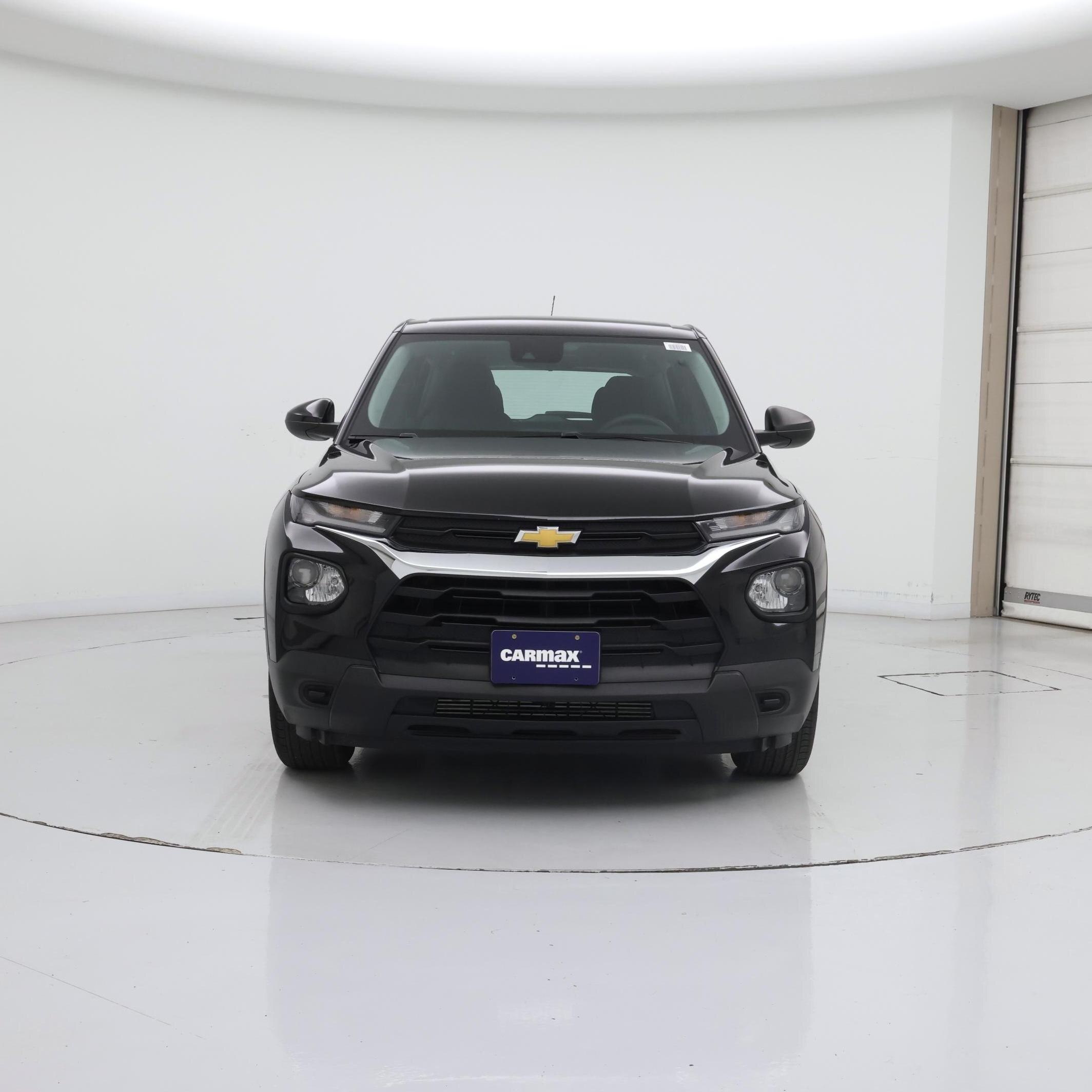 Thumbnail: 2023 Chevrolet TrailBlazer - 5