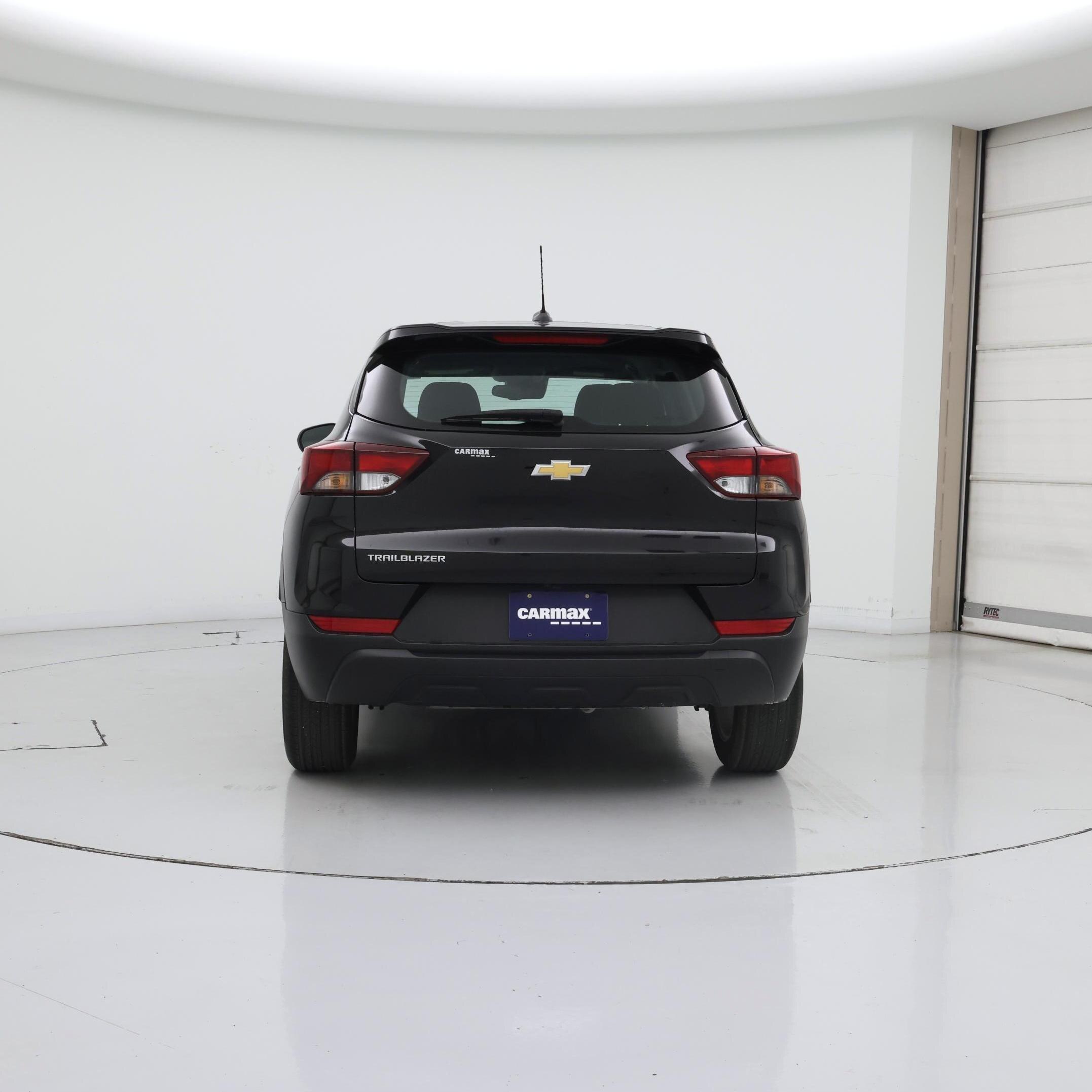 Thumbnail: 2023 Chevrolet TrailBlazer - 6