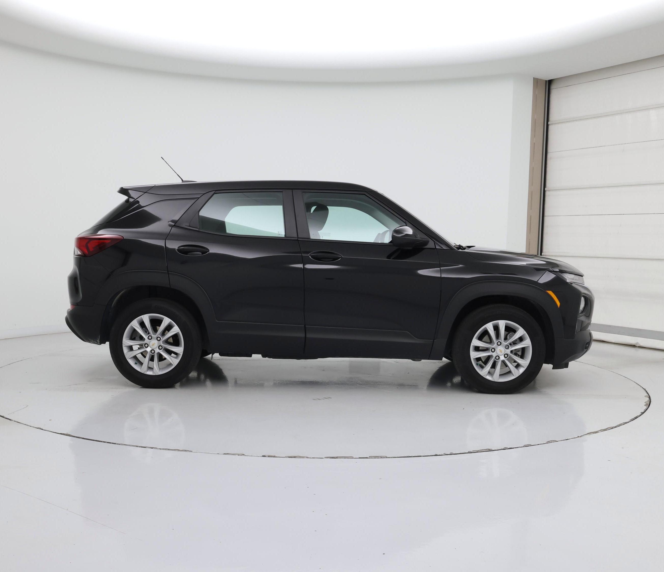 Thumbnail: 2023 Chevrolet TrailBlazer - 7