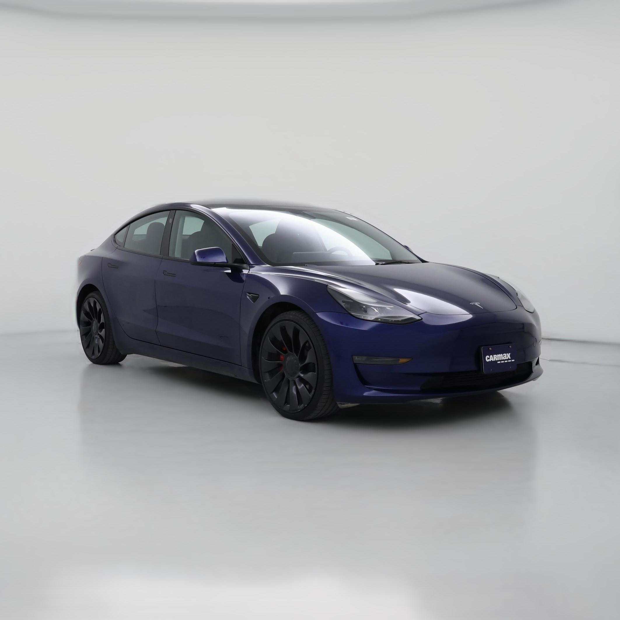 Thumbnail: 2023 Tesla Model 3 - 1