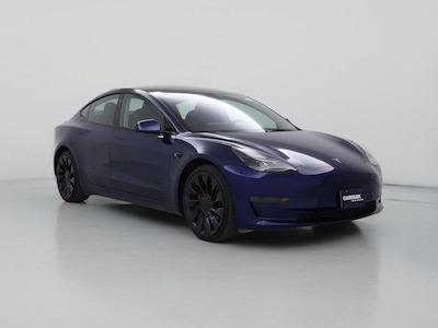 2023 Tesla Model 3 Performance