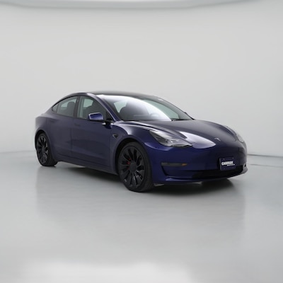 2023 Tesla Model 3 Performance