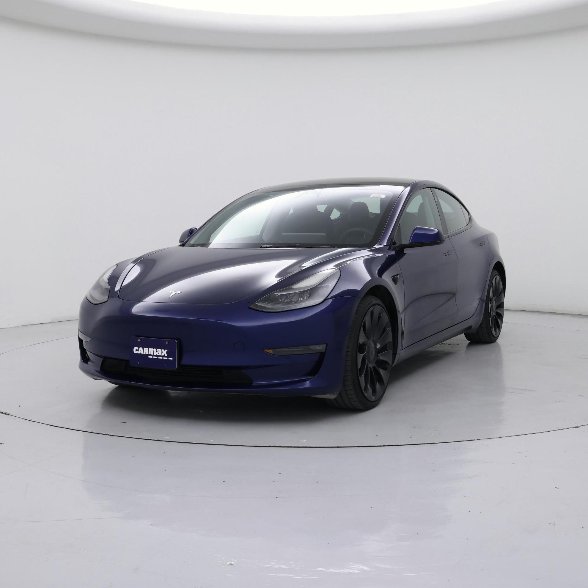 Thumbnail: 2023 Tesla Model 3 - 4