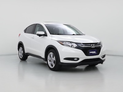 2016 Honda HR-V EX