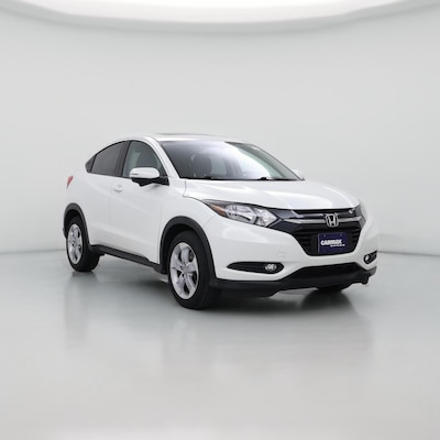 2016 Honda HR-V EX