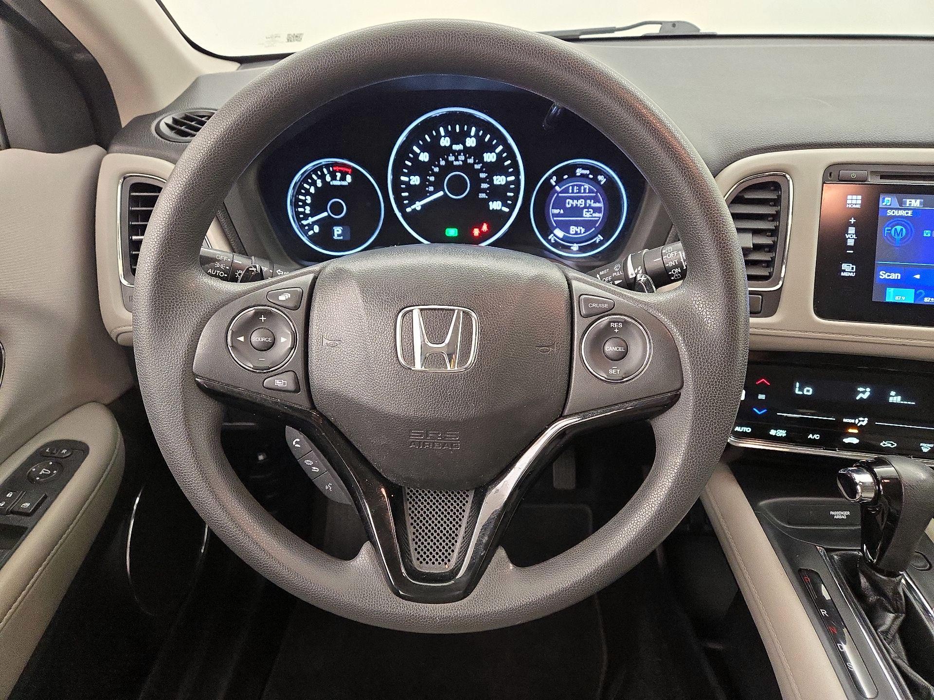 Thumbnail: 2016 Honda HR-V - 10