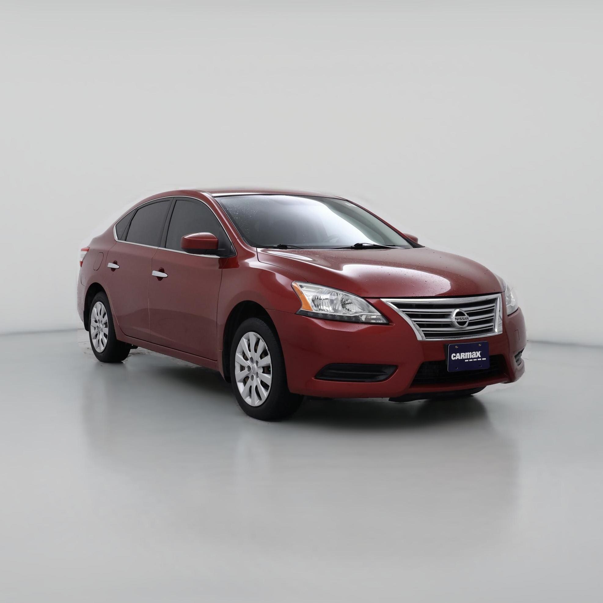 Thumbnail: 2015 Nissan Sentra - 1