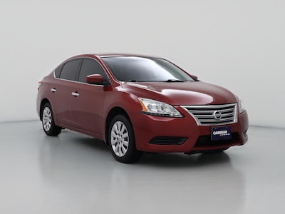 2015 Nissan Sentra SV