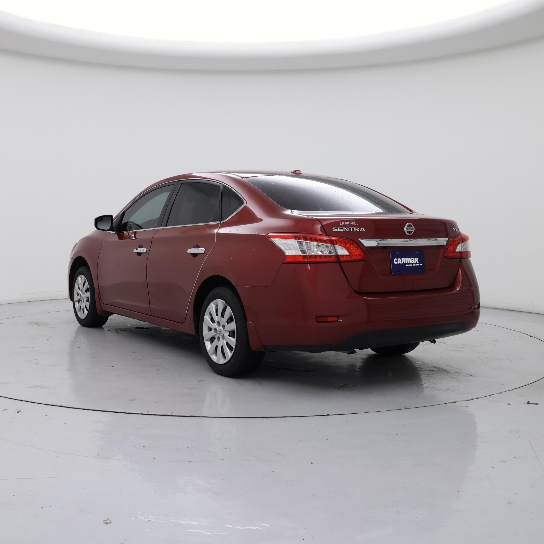 Thumbnail: 2015 Nissan Sentra - 2