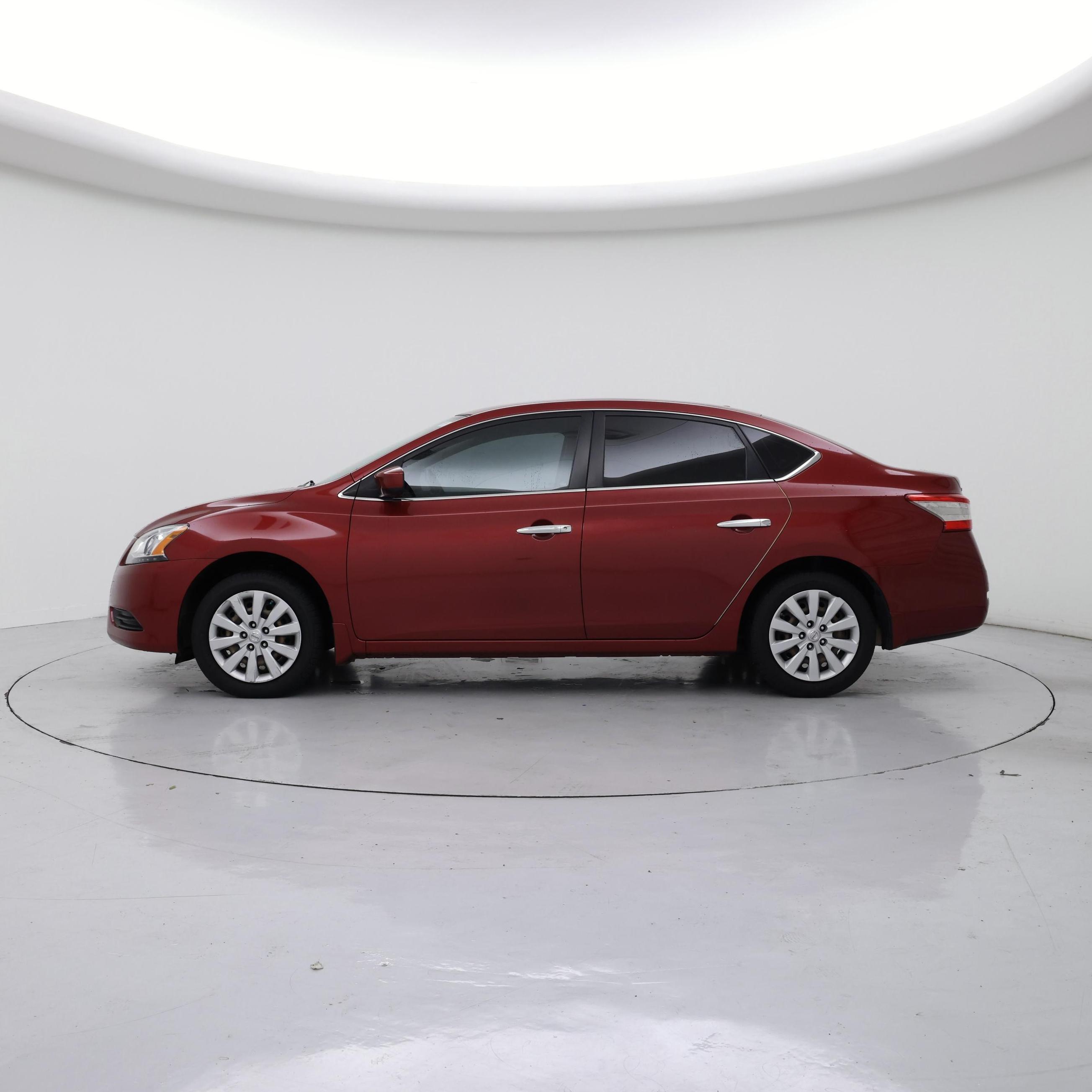 Thumbnail: 2015 Nissan Sentra - 3