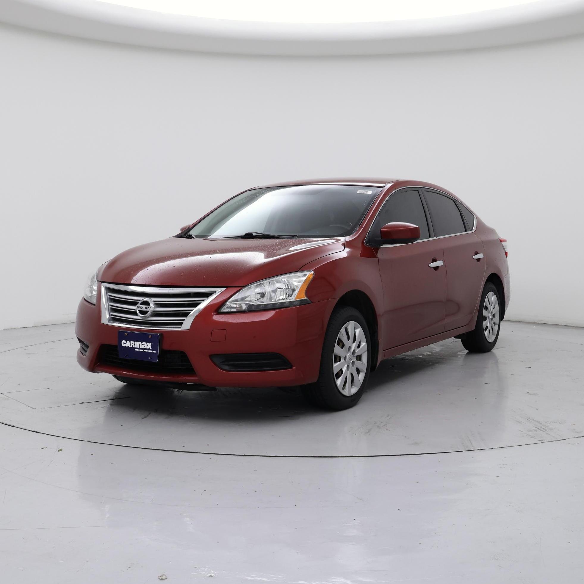 Thumbnail: 2015 Nissan Sentra - 4