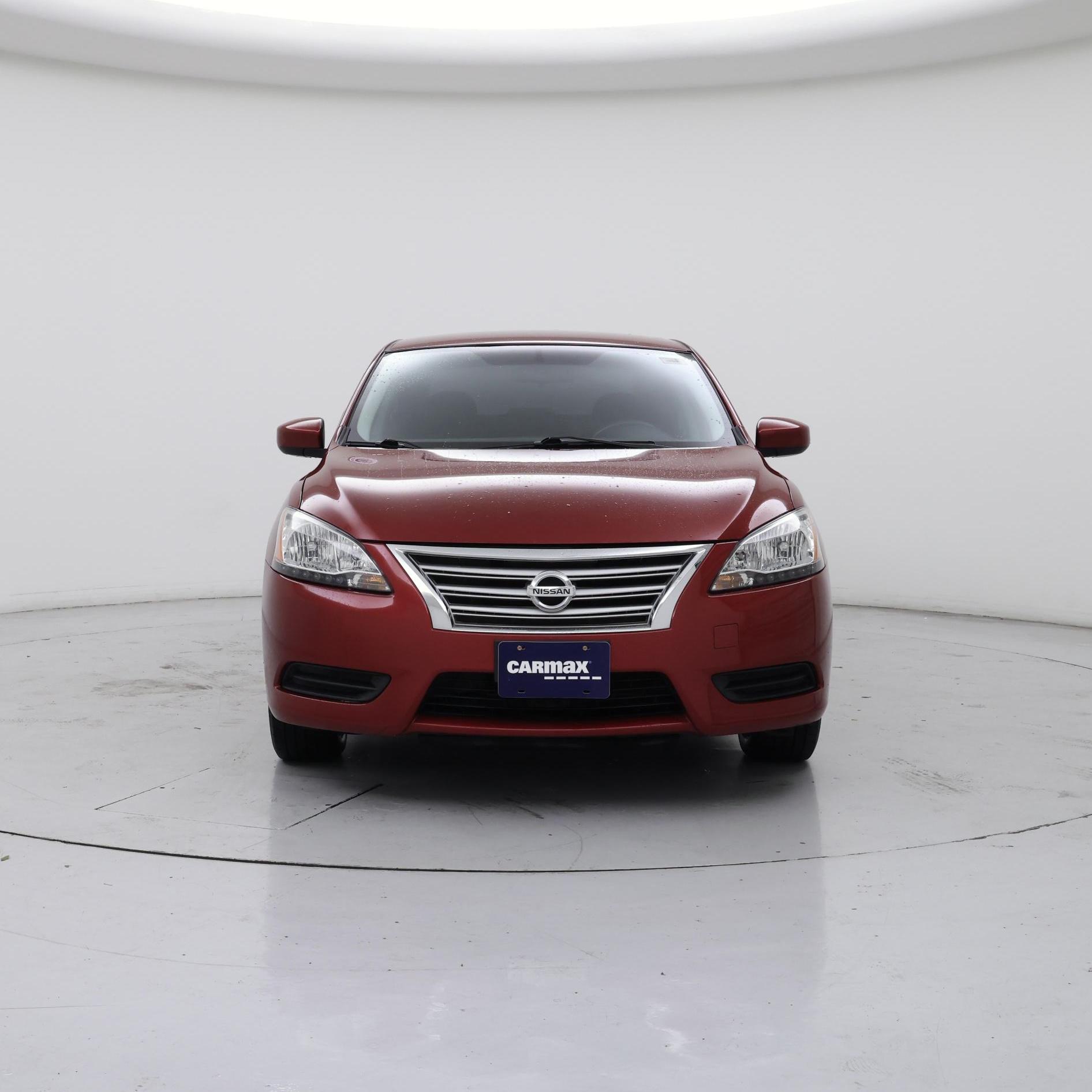 Thumbnail: 2015 Nissan Sentra - 5