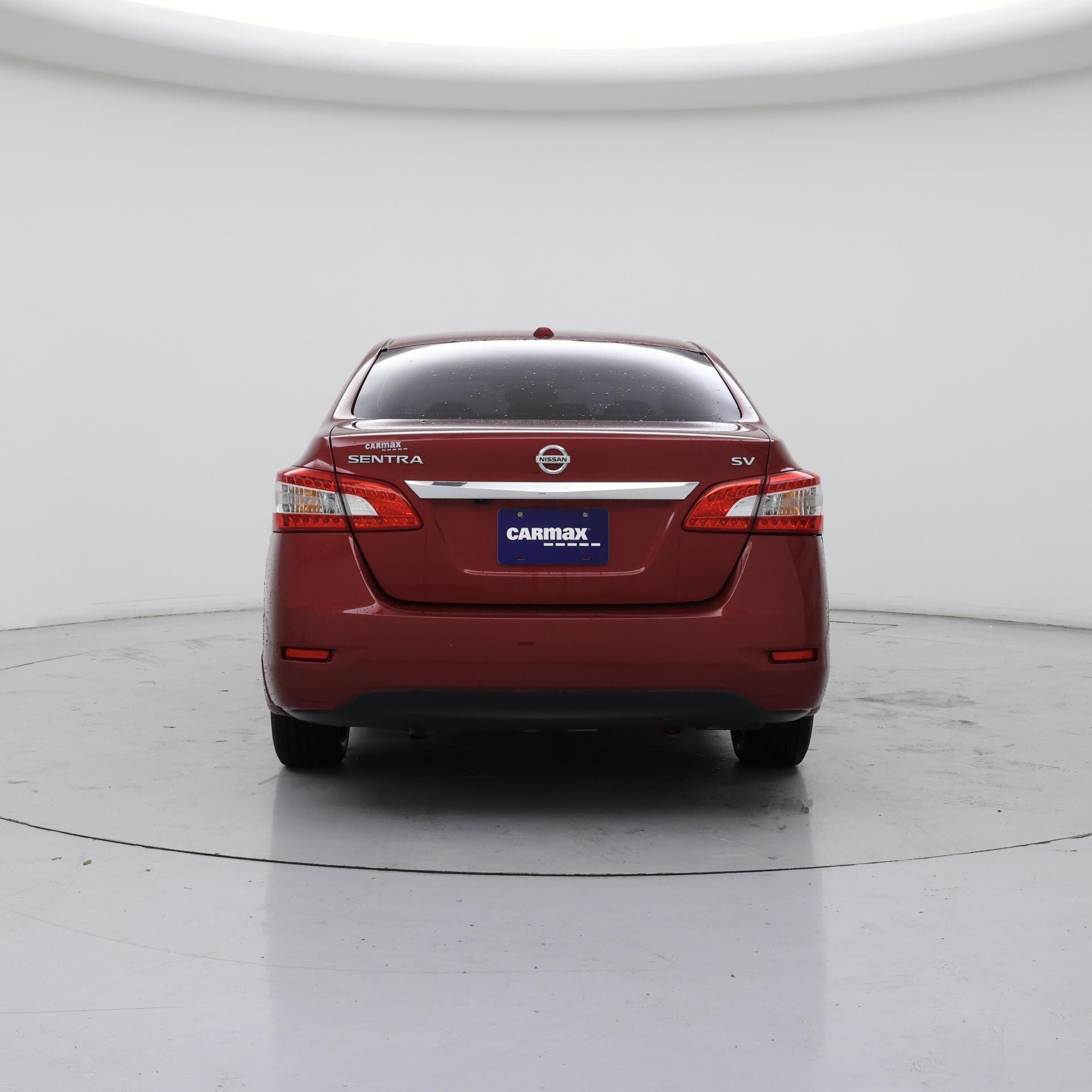 Thumbnail: 2015 Nissan Sentra - 6