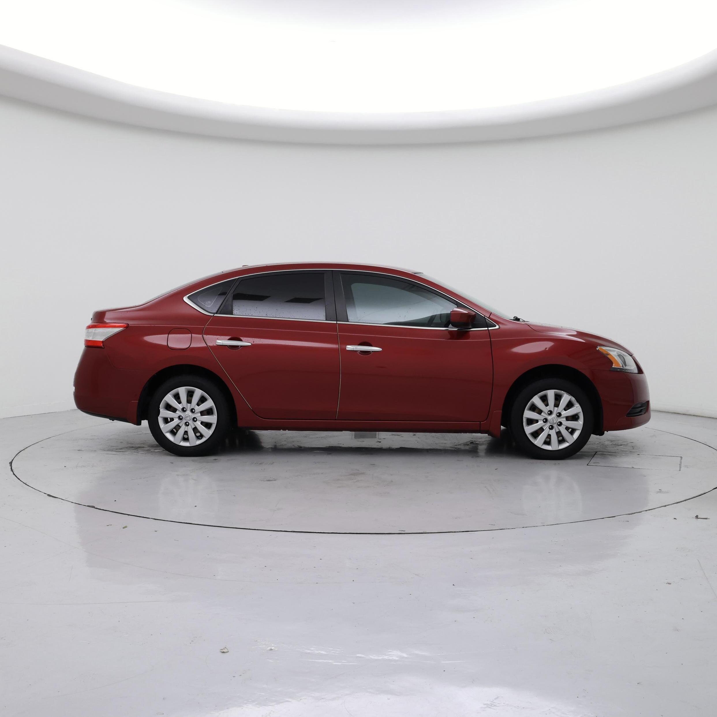 Thumbnail: 2015 Nissan Sentra - 7