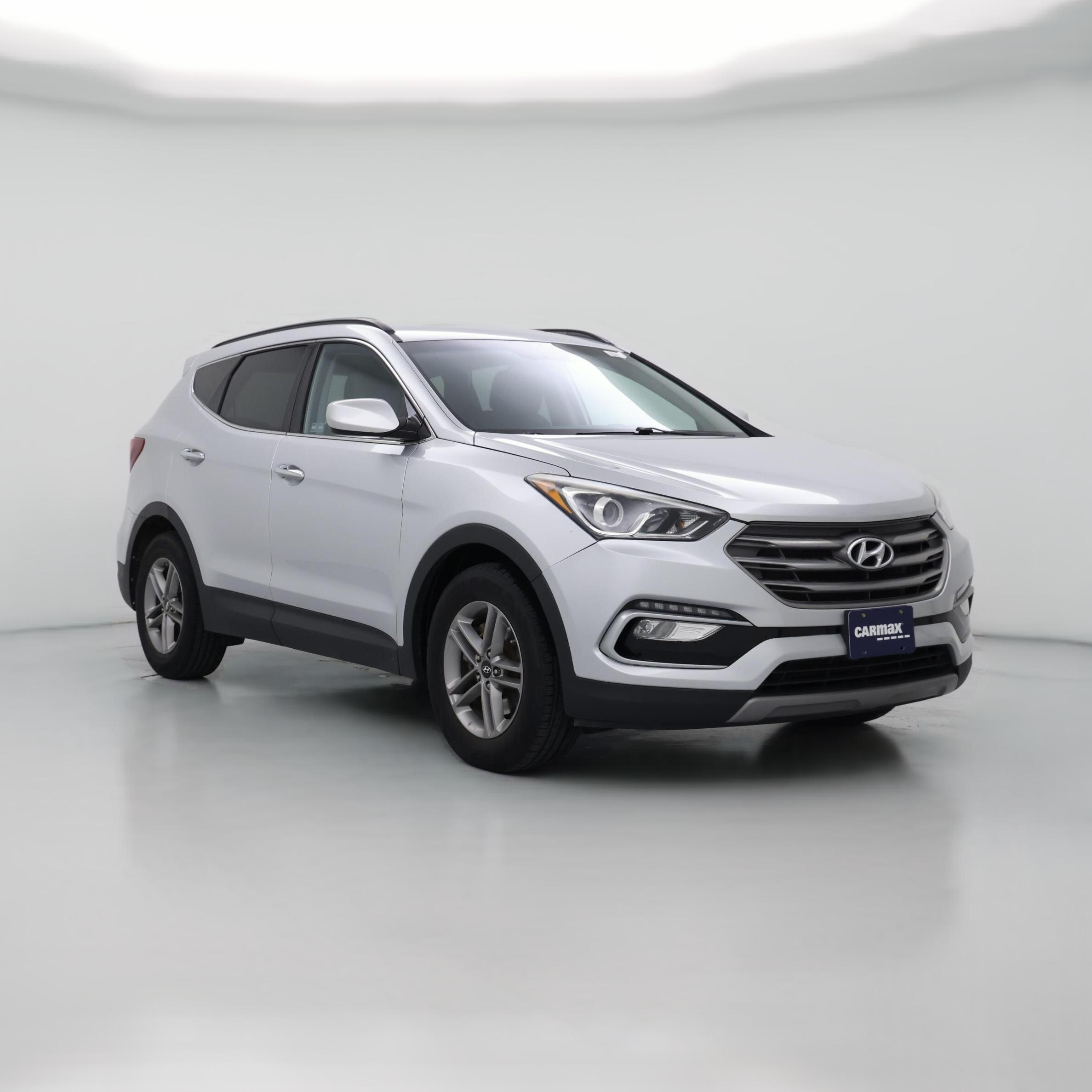 Thumbnail: 2017 Hyundai Santa Fe - 1