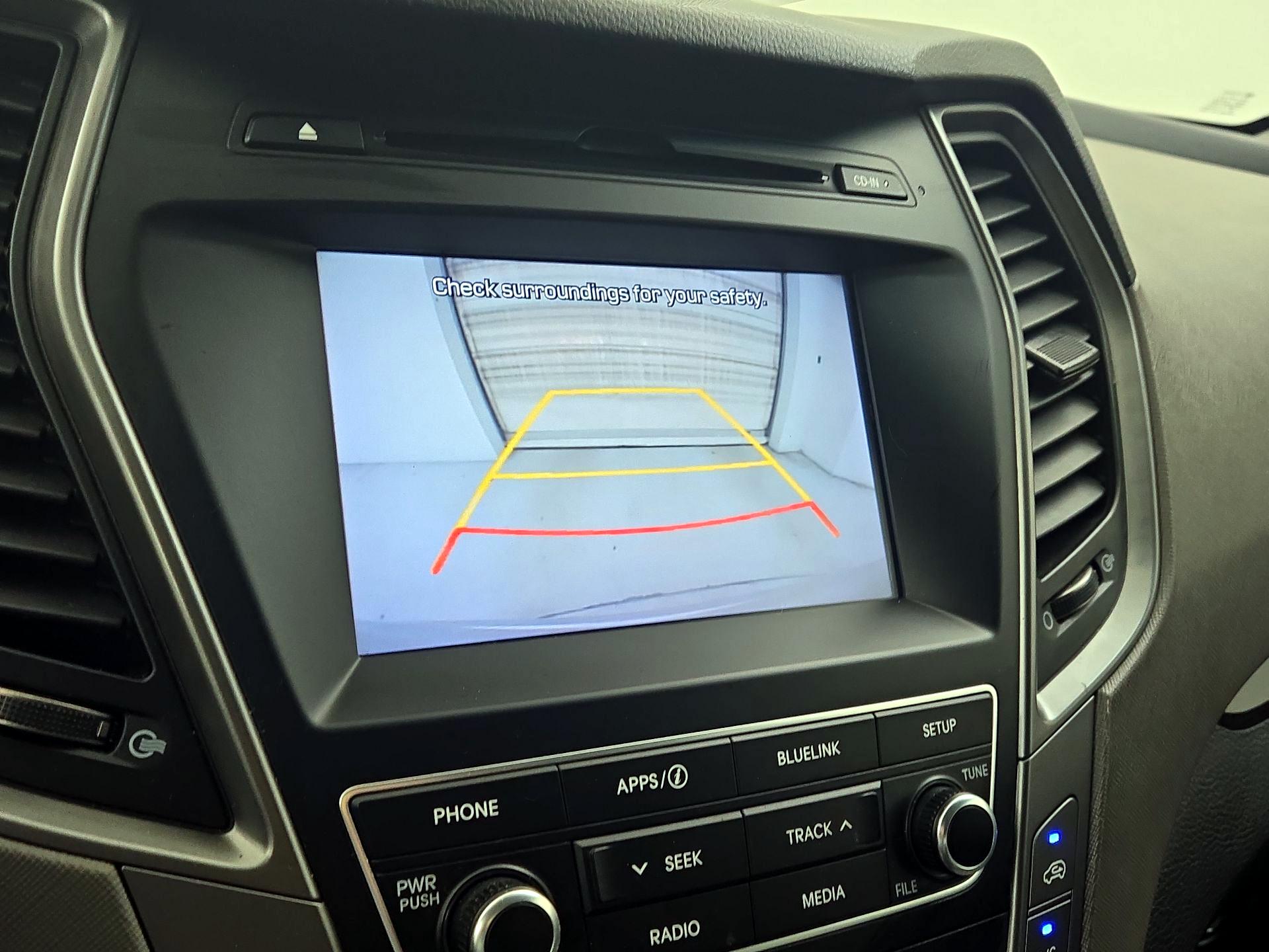 Thumbnail: 2017 Hyundai Santa Fe - 14