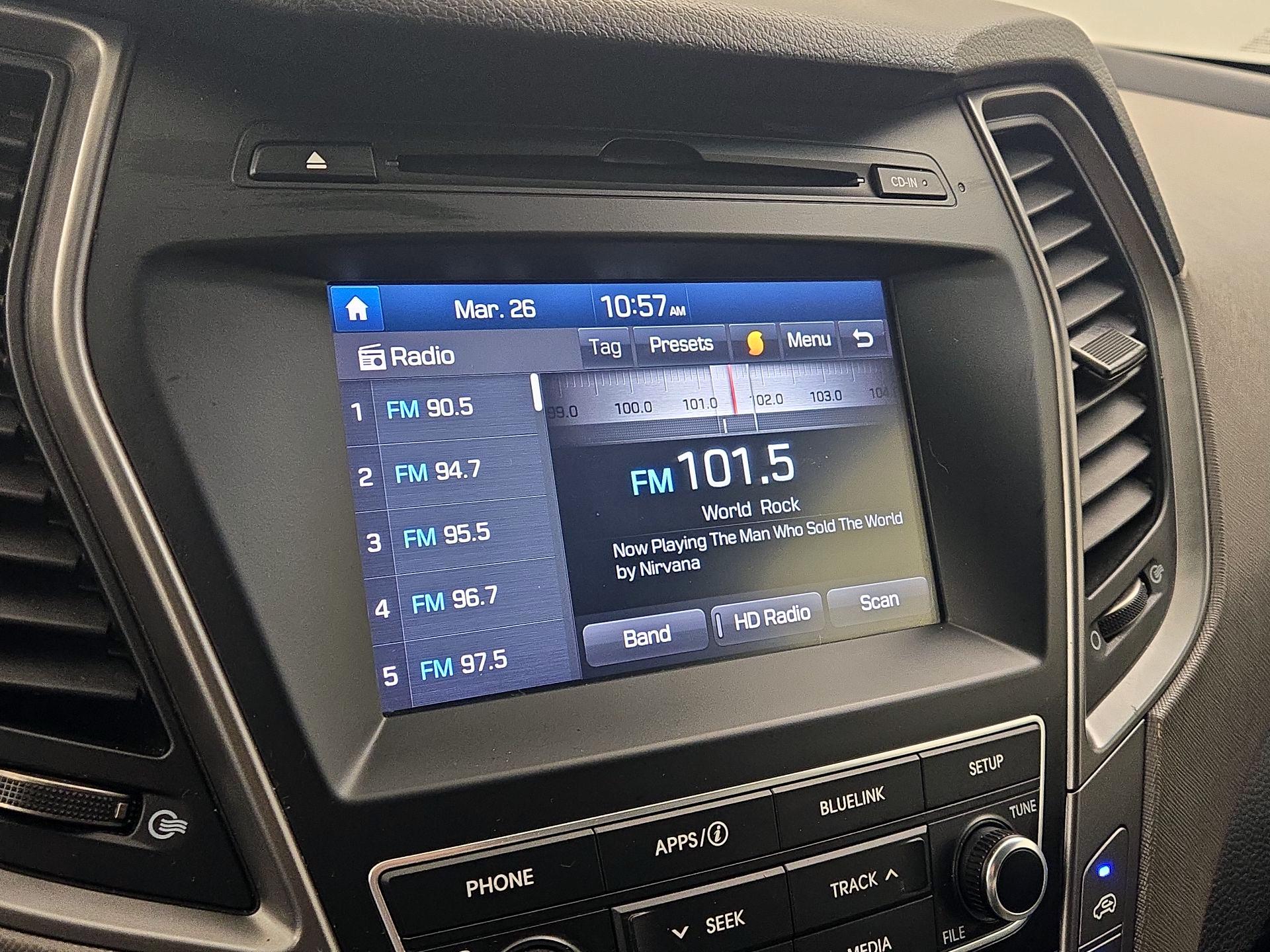 Thumbnail: 2017 Hyundai Santa Fe - 15