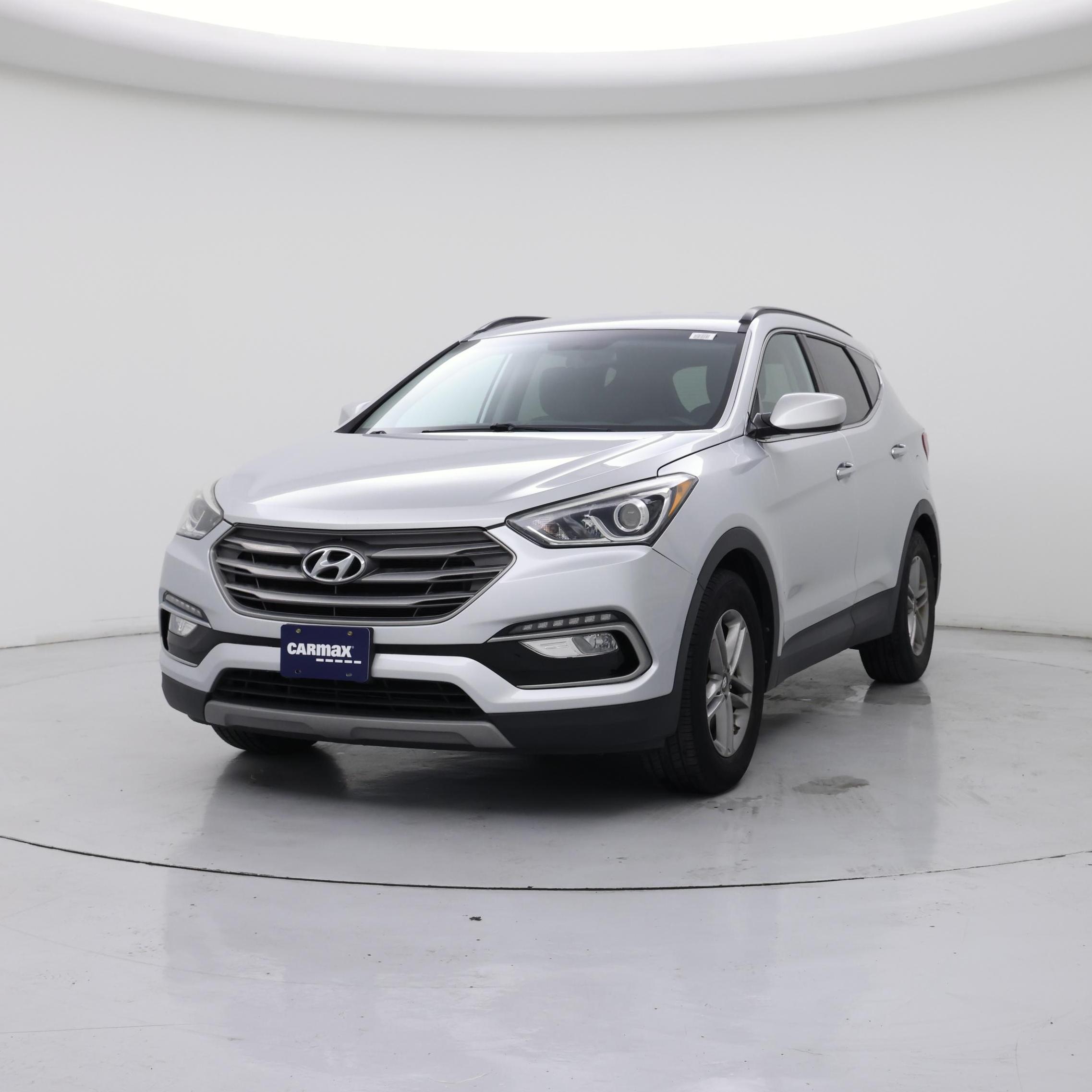Thumbnail: 2017 Hyundai Santa Fe - 4