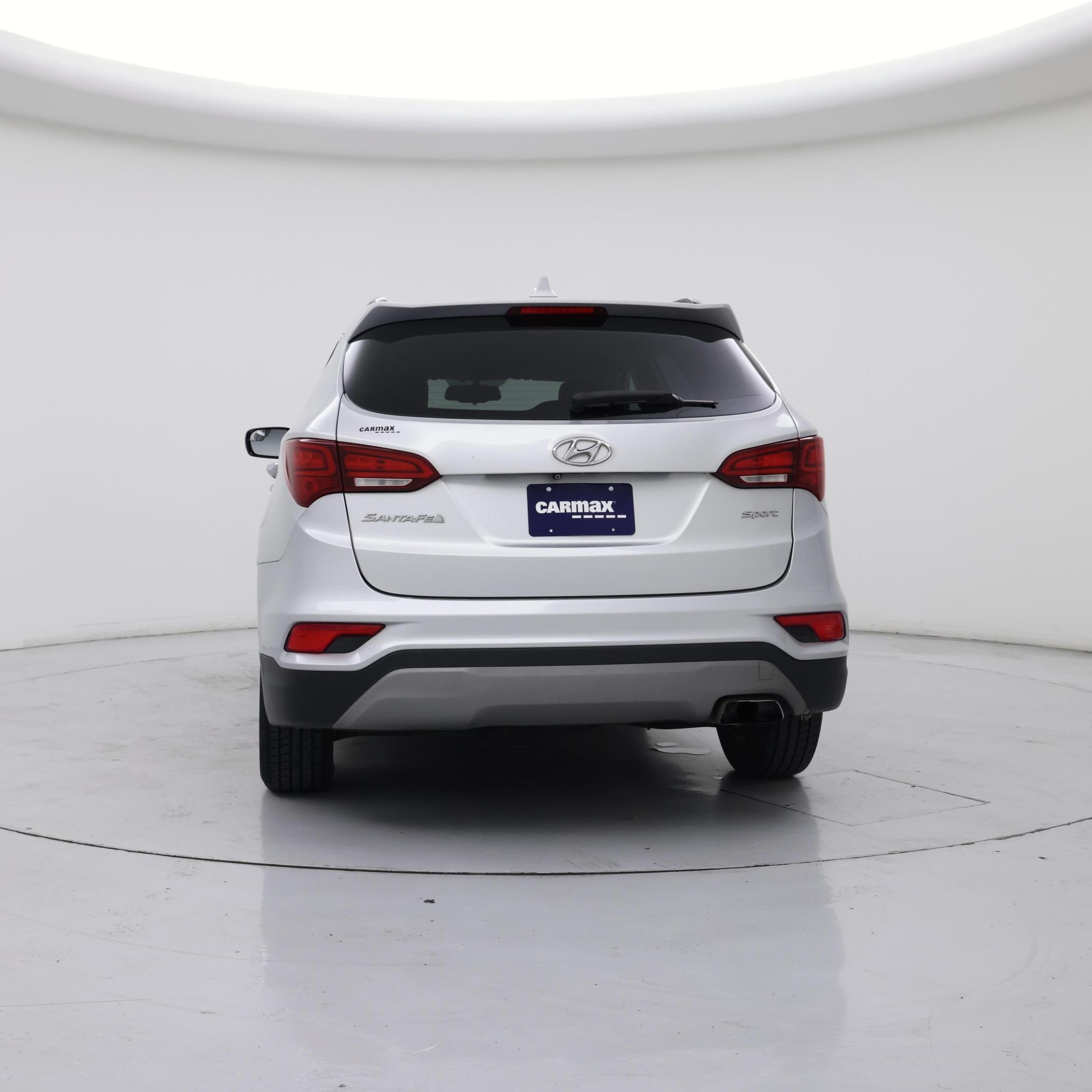 Thumbnail: 2017 Hyundai Santa Fe - 6