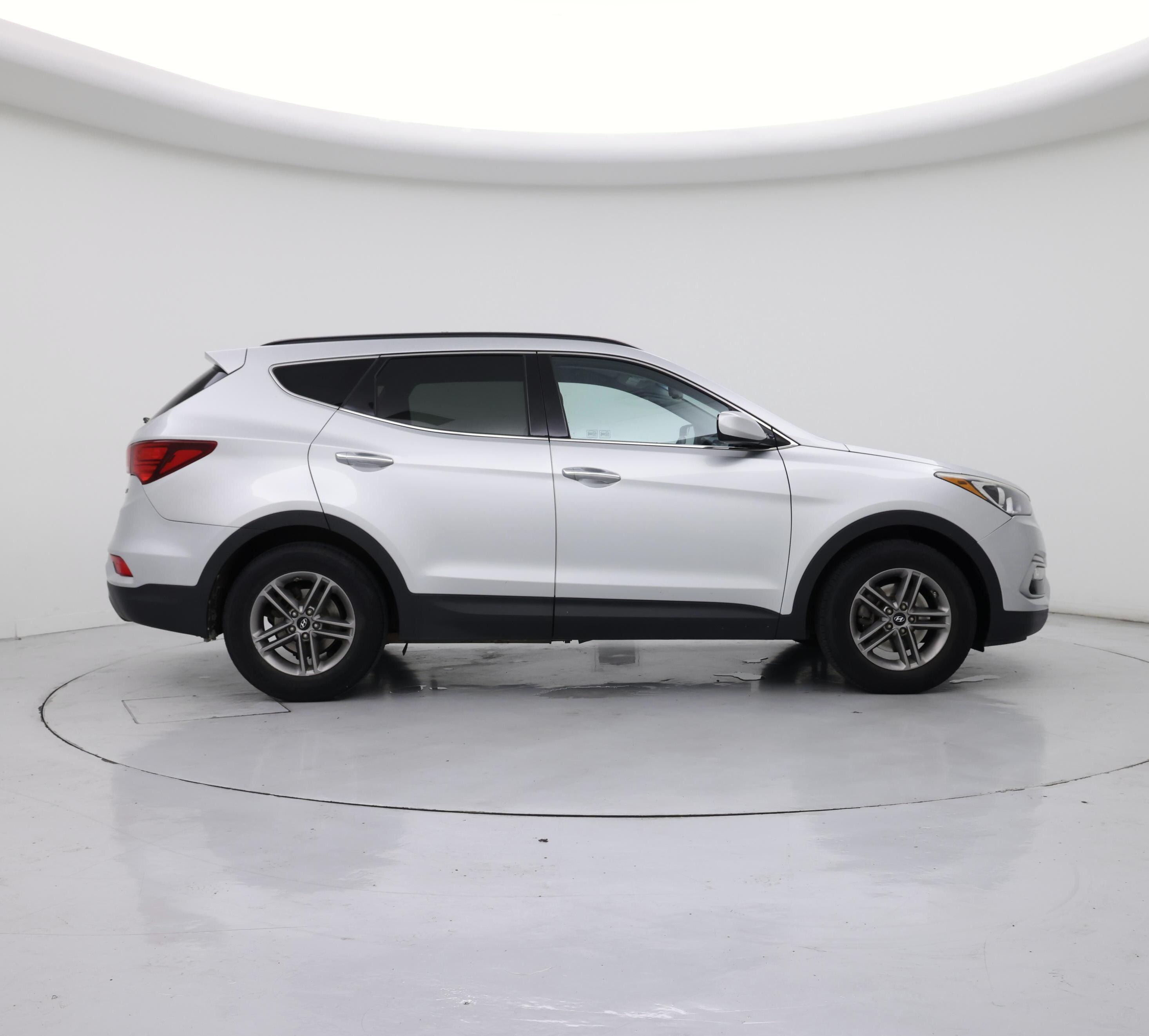 Thumbnail: 2017 Hyundai Santa Fe - 7