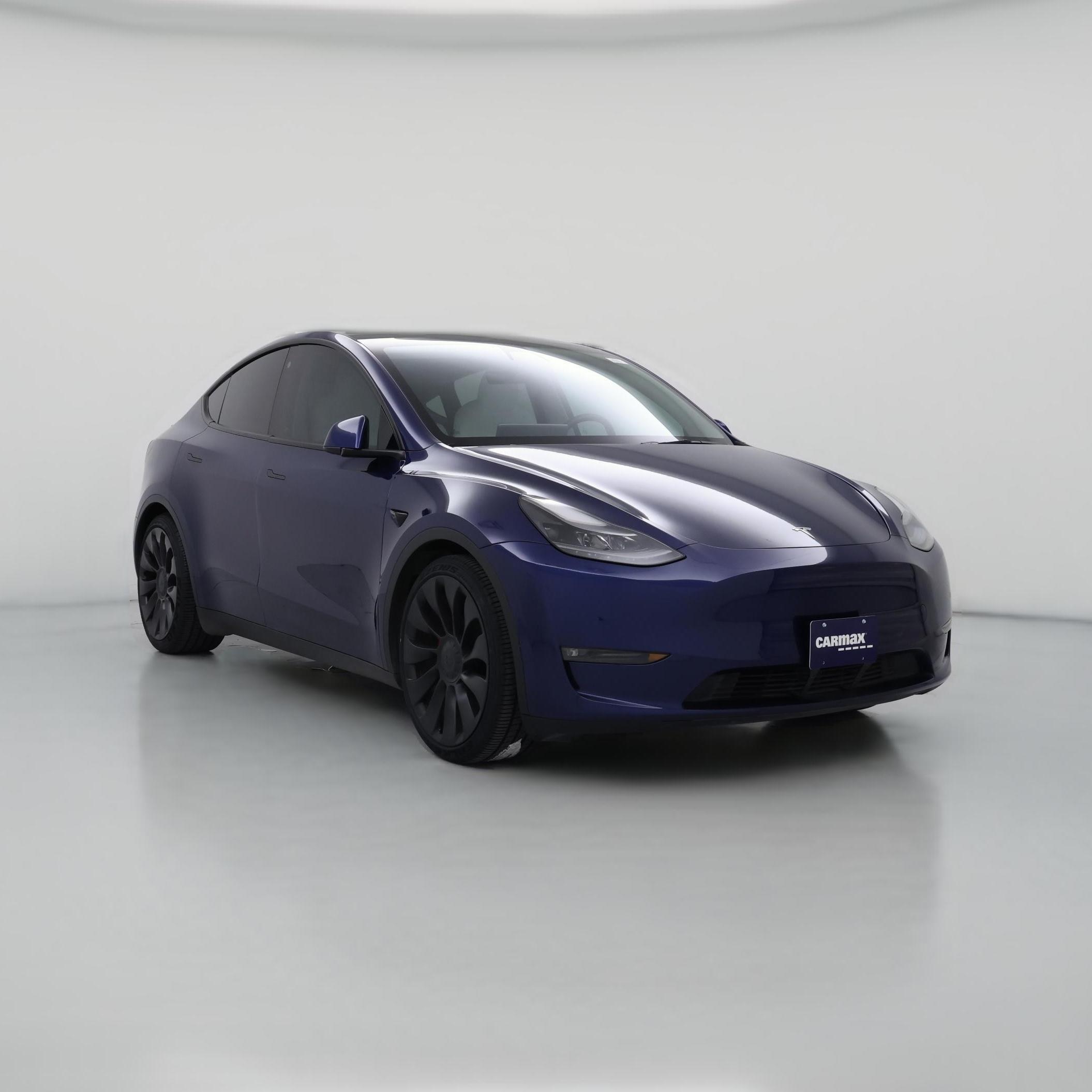 Thumbnail: 2021 Tesla Model Y - 1