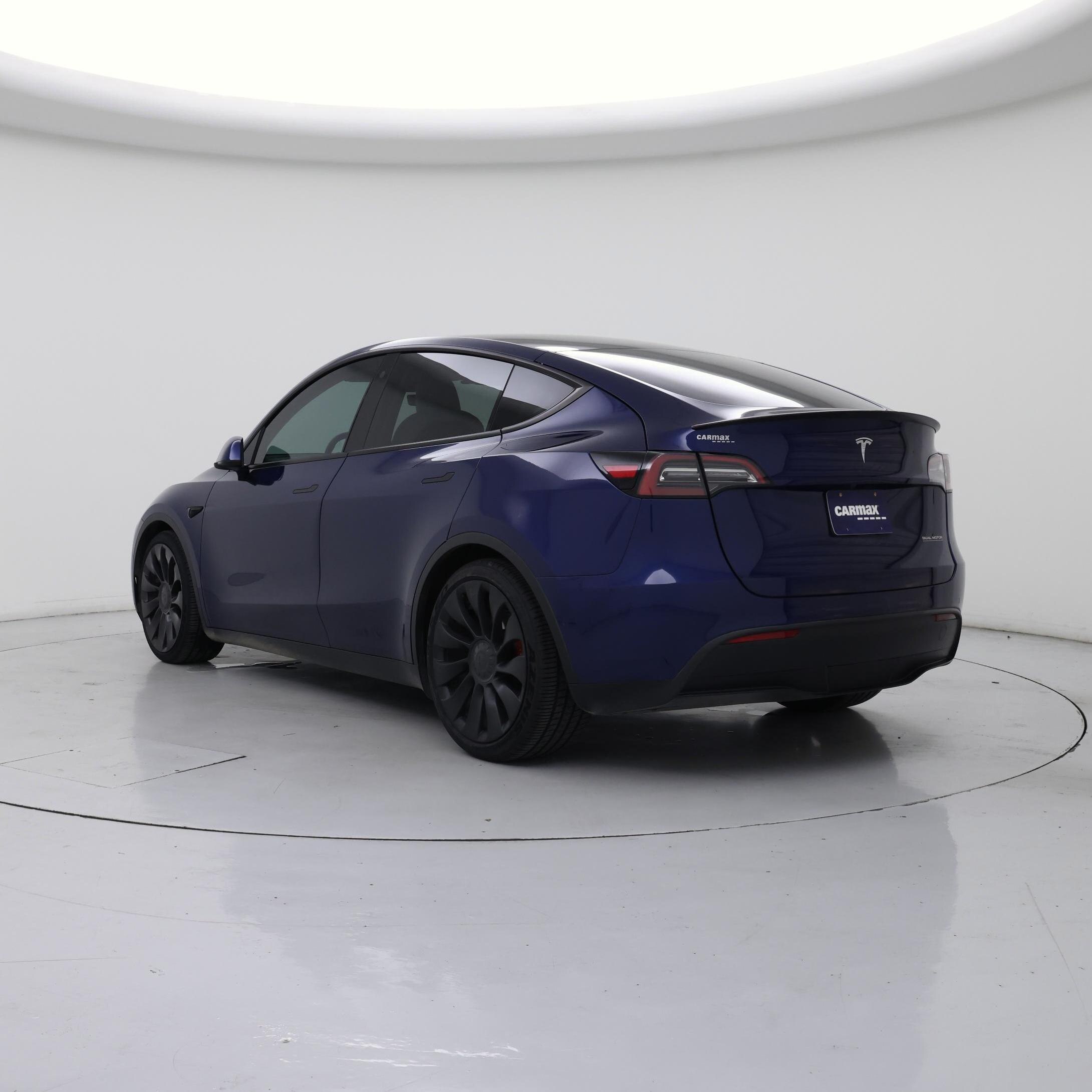 Thumbnail: 2021 Tesla Model Y - 2