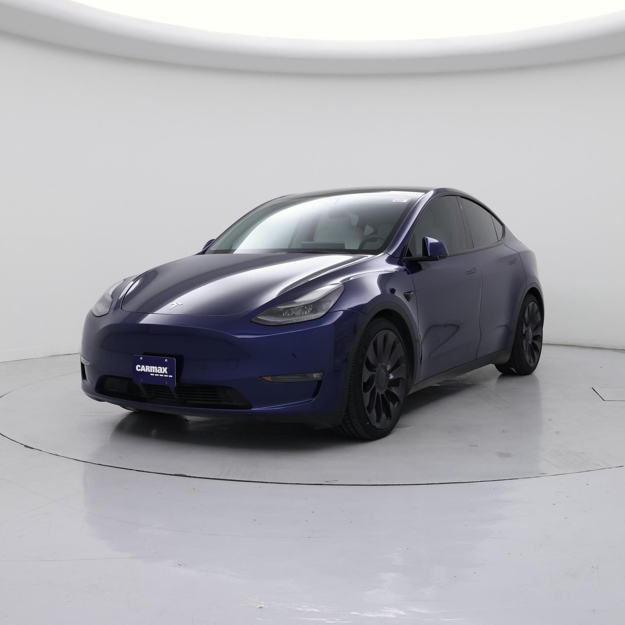Thumbnail: 2021 Tesla Model Y - 4