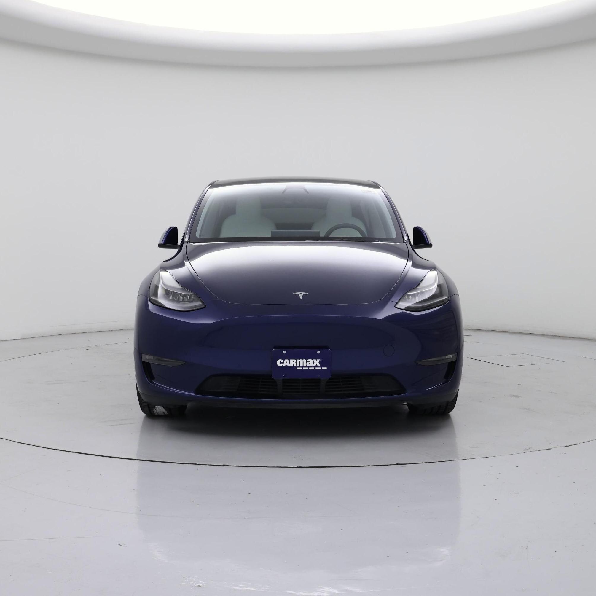 Thumbnail: 2021 Tesla Model Y - 5