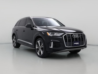2022 Audi Q7 Premium Plus
