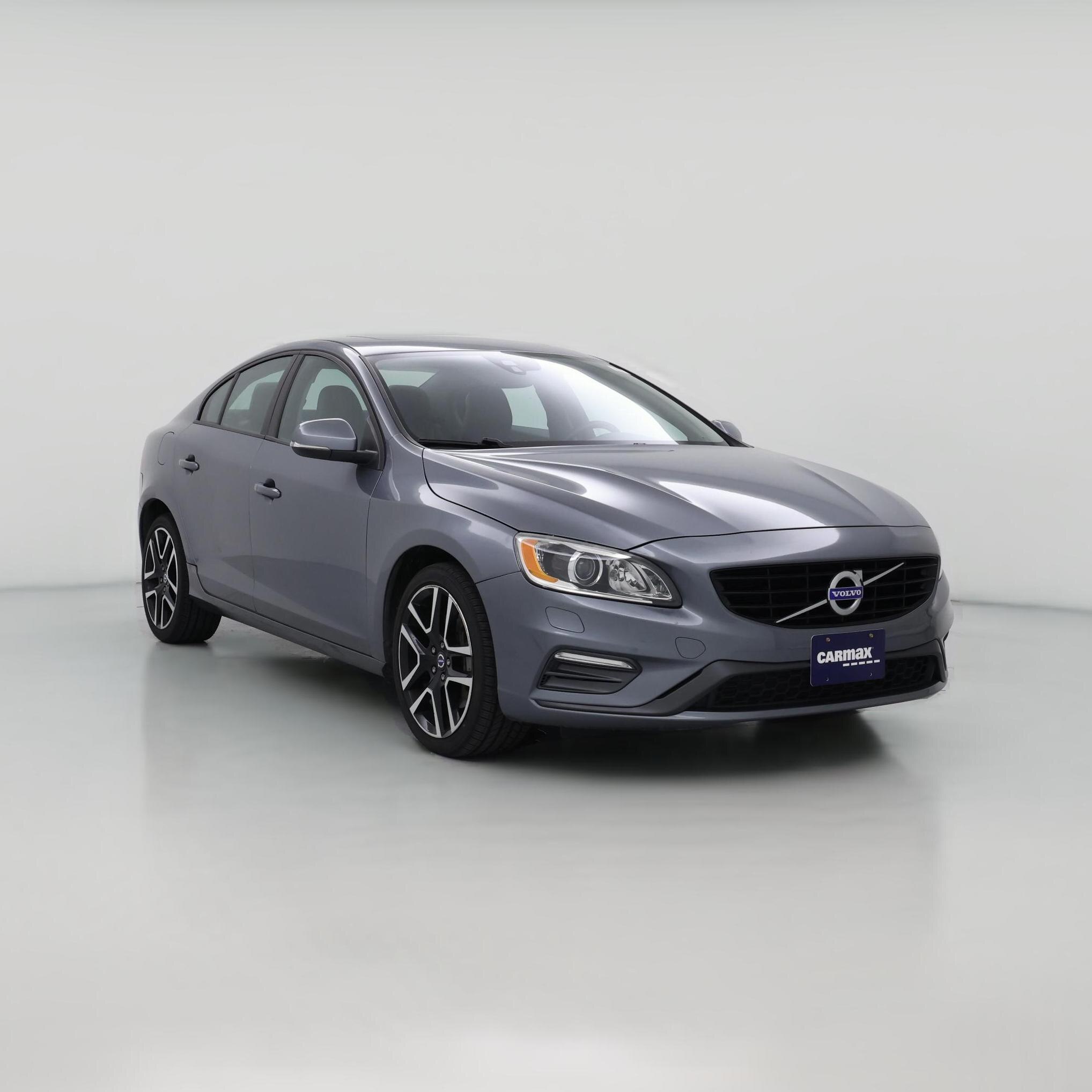 Thumbnail: 2017 Volvo S60 - 1