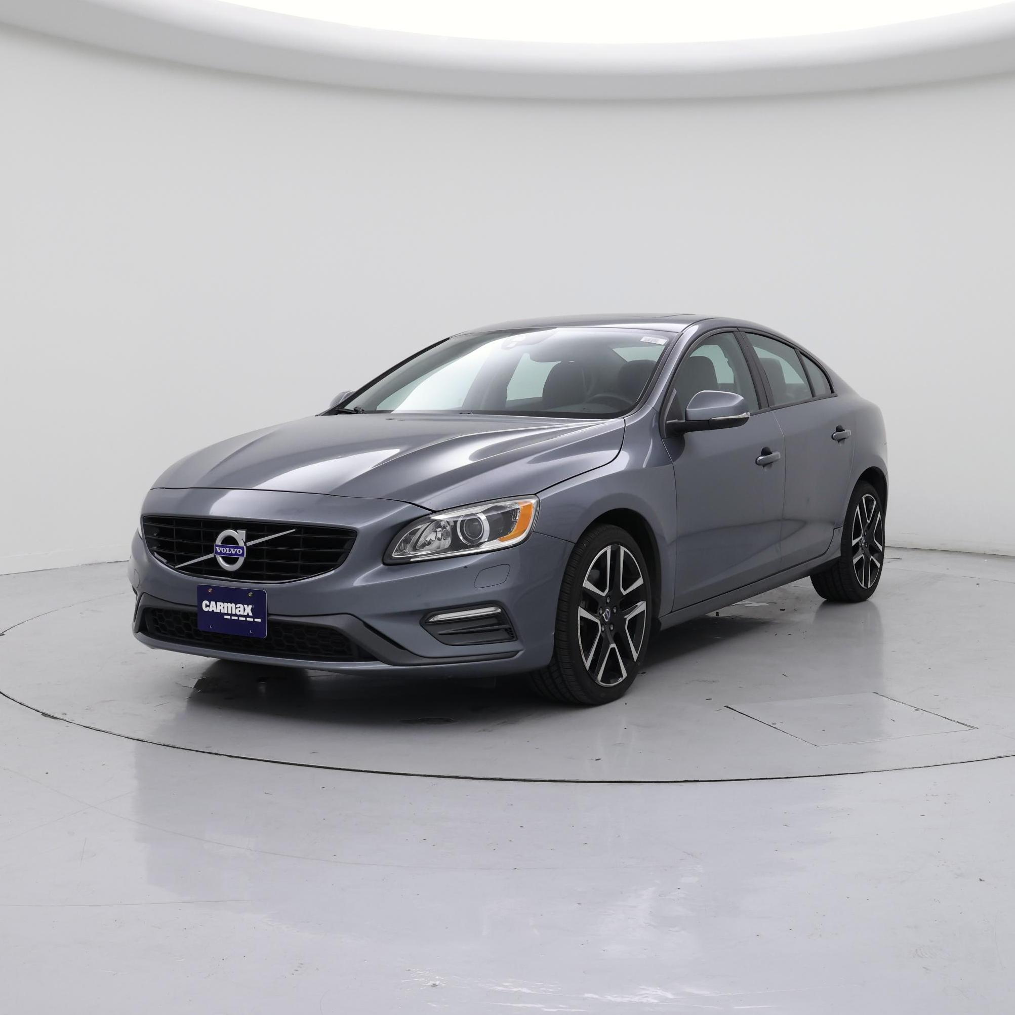 Thumbnail: 2017 Volvo S60 - 4