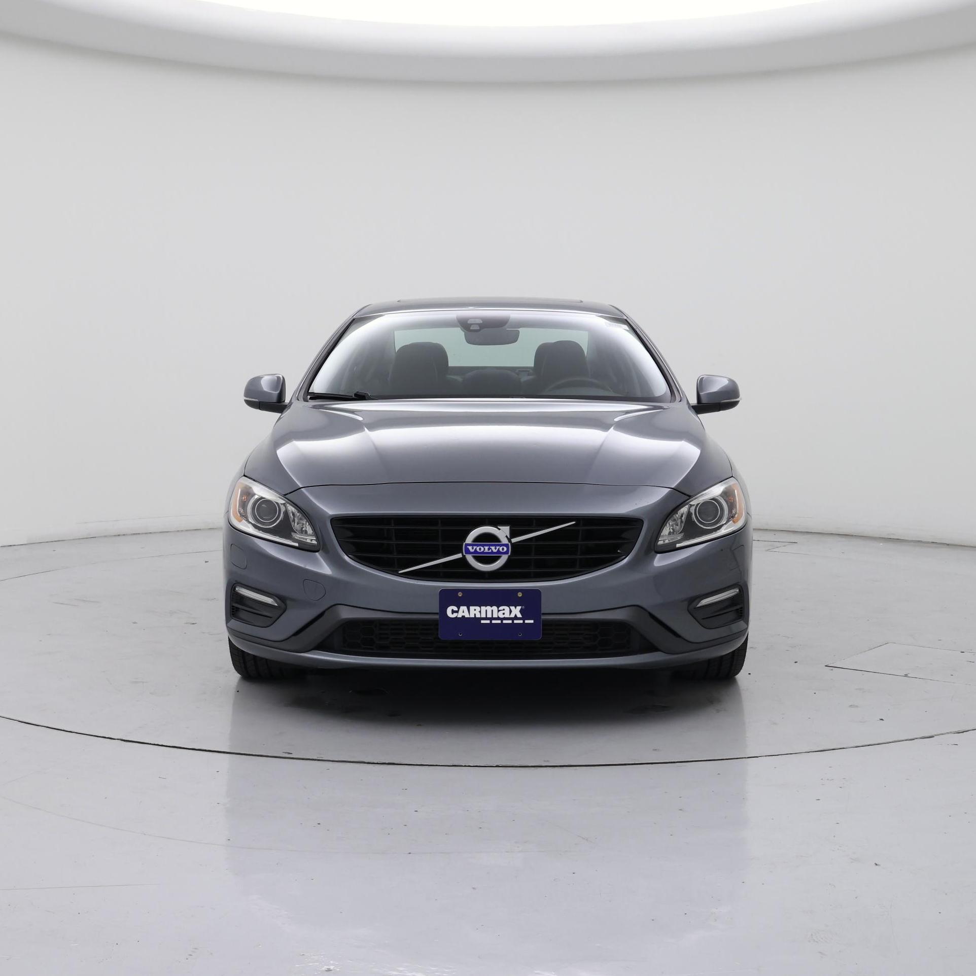 Thumbnail: 2017 Volvo S60 - 5