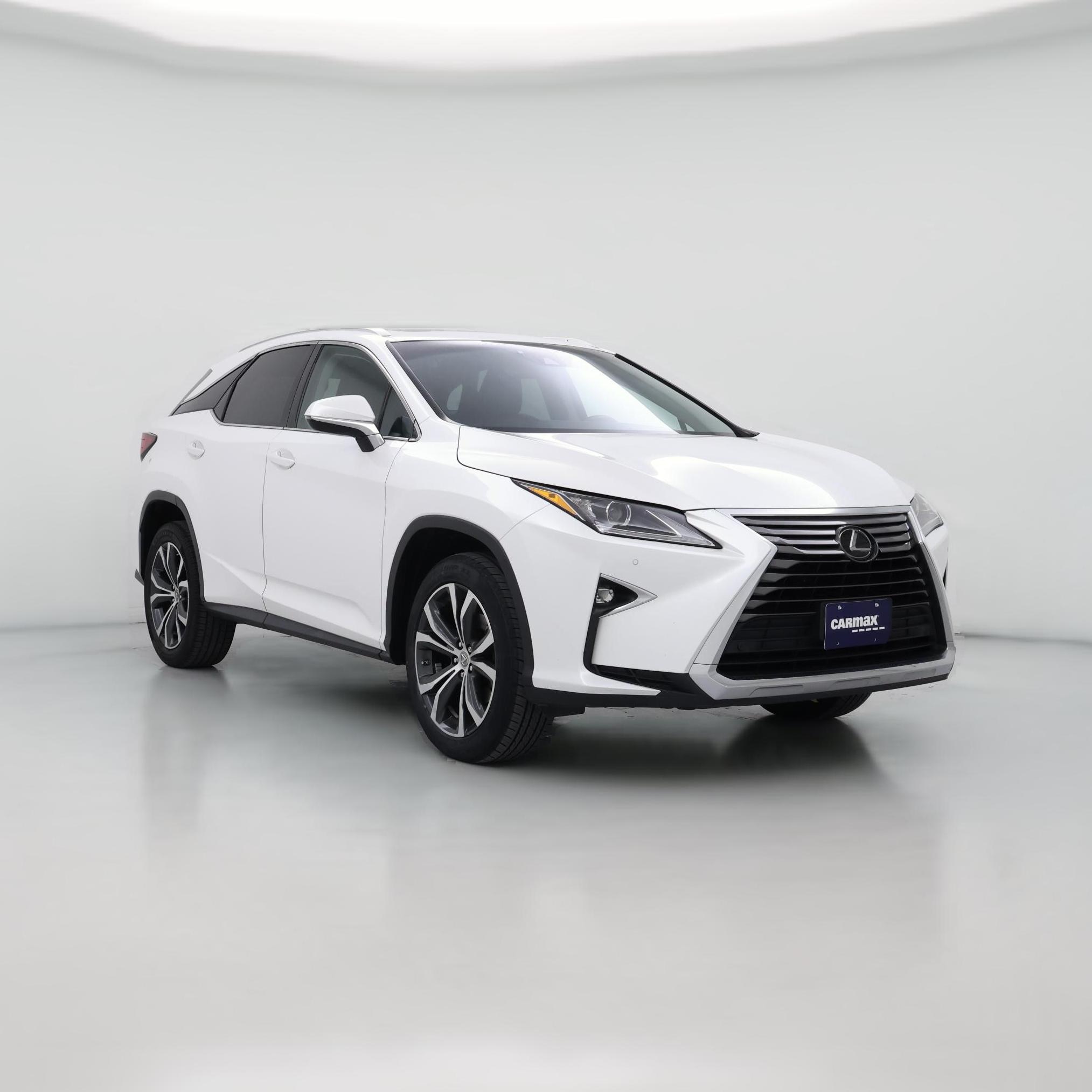 Thumbnail: 2017 Lexus RX - 1