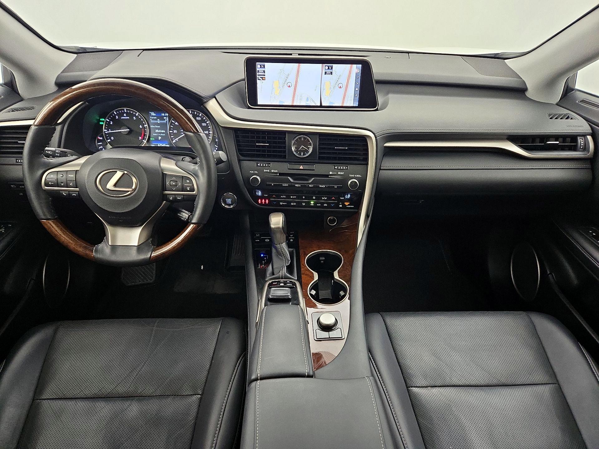 Thumbnail: 2017 Lexus RX - 9