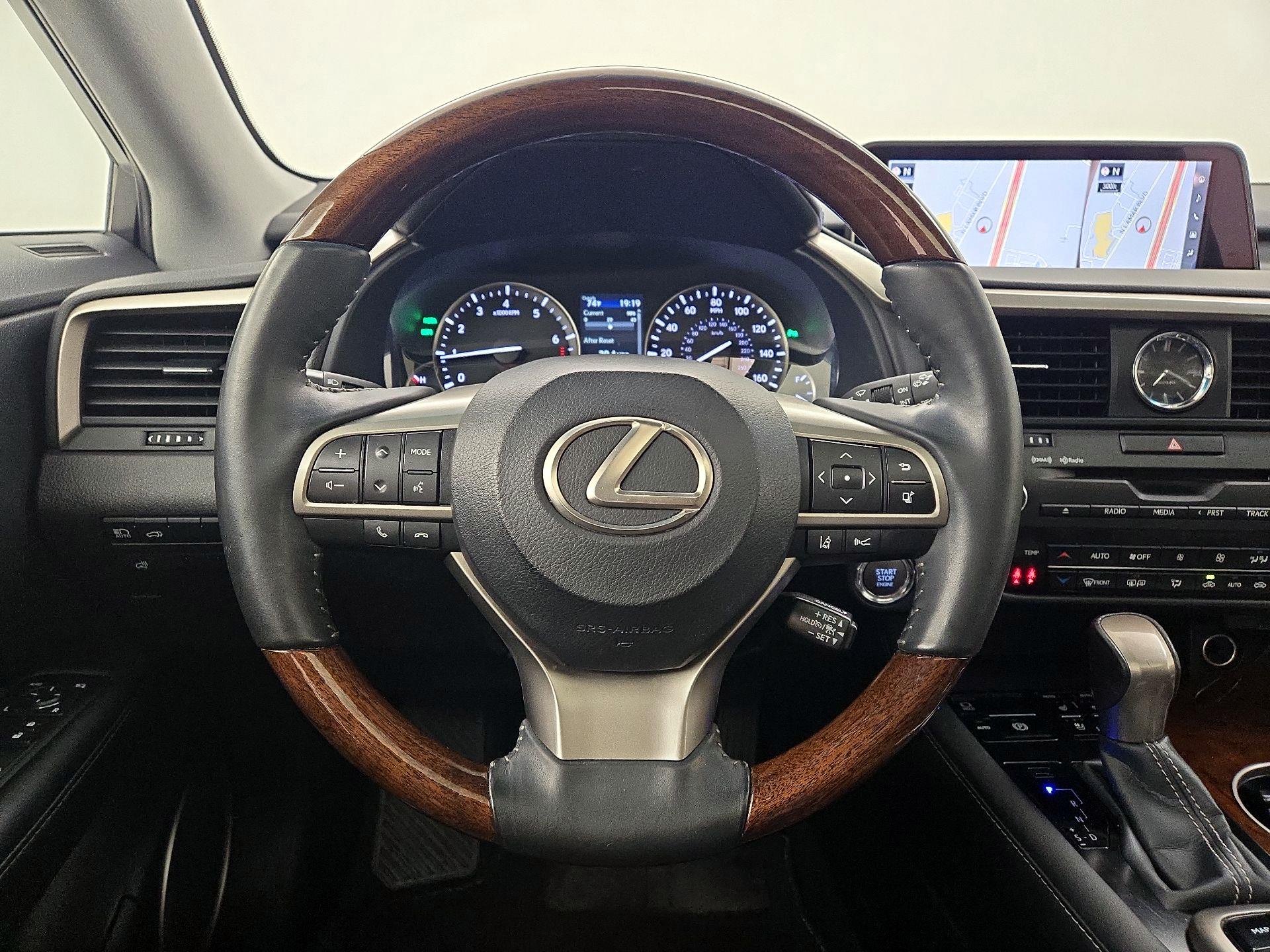 Thumbnail: 2017 Lexus RX - 10