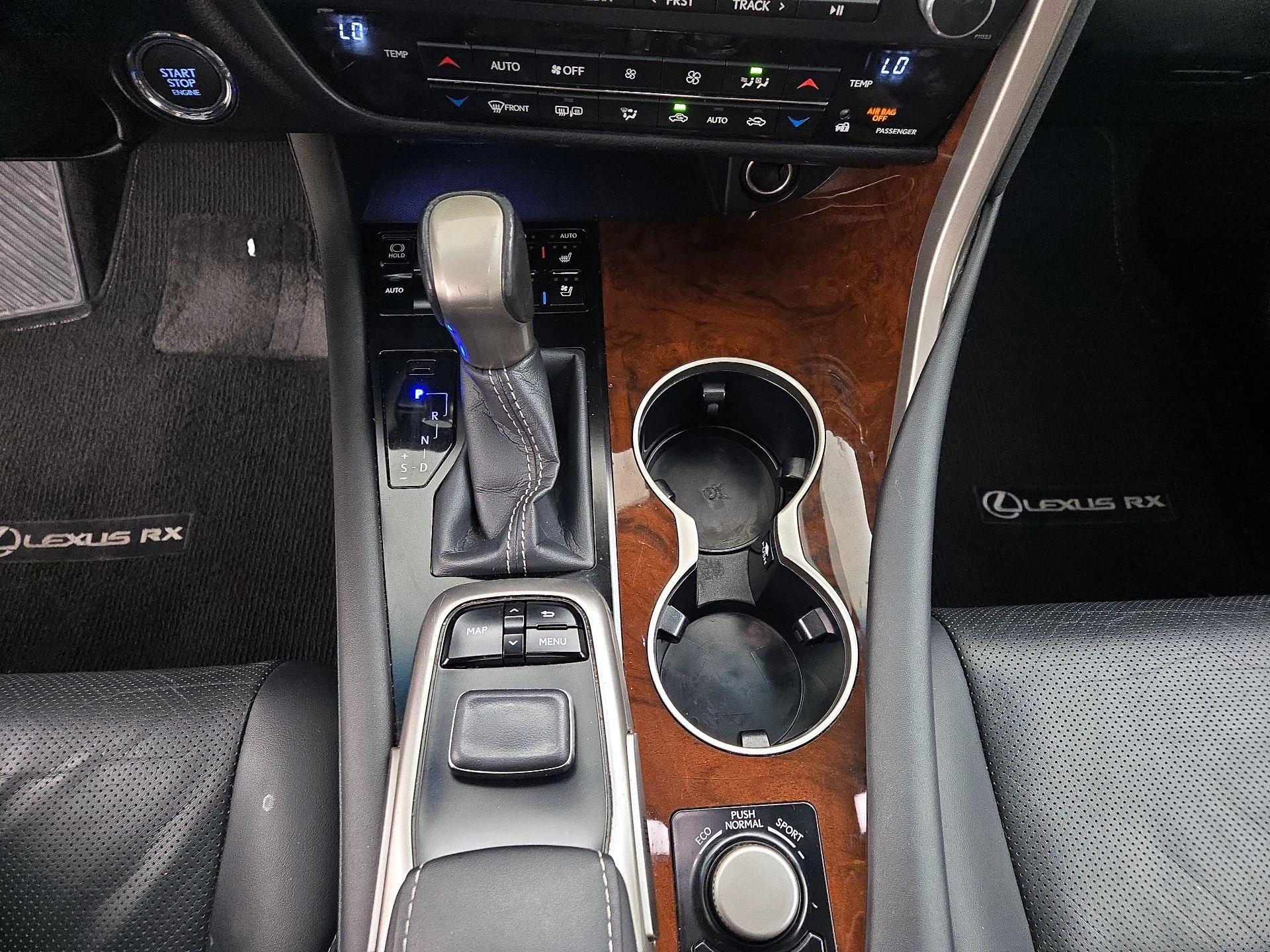 Thumbnail: 2017 Lexus RX - 18